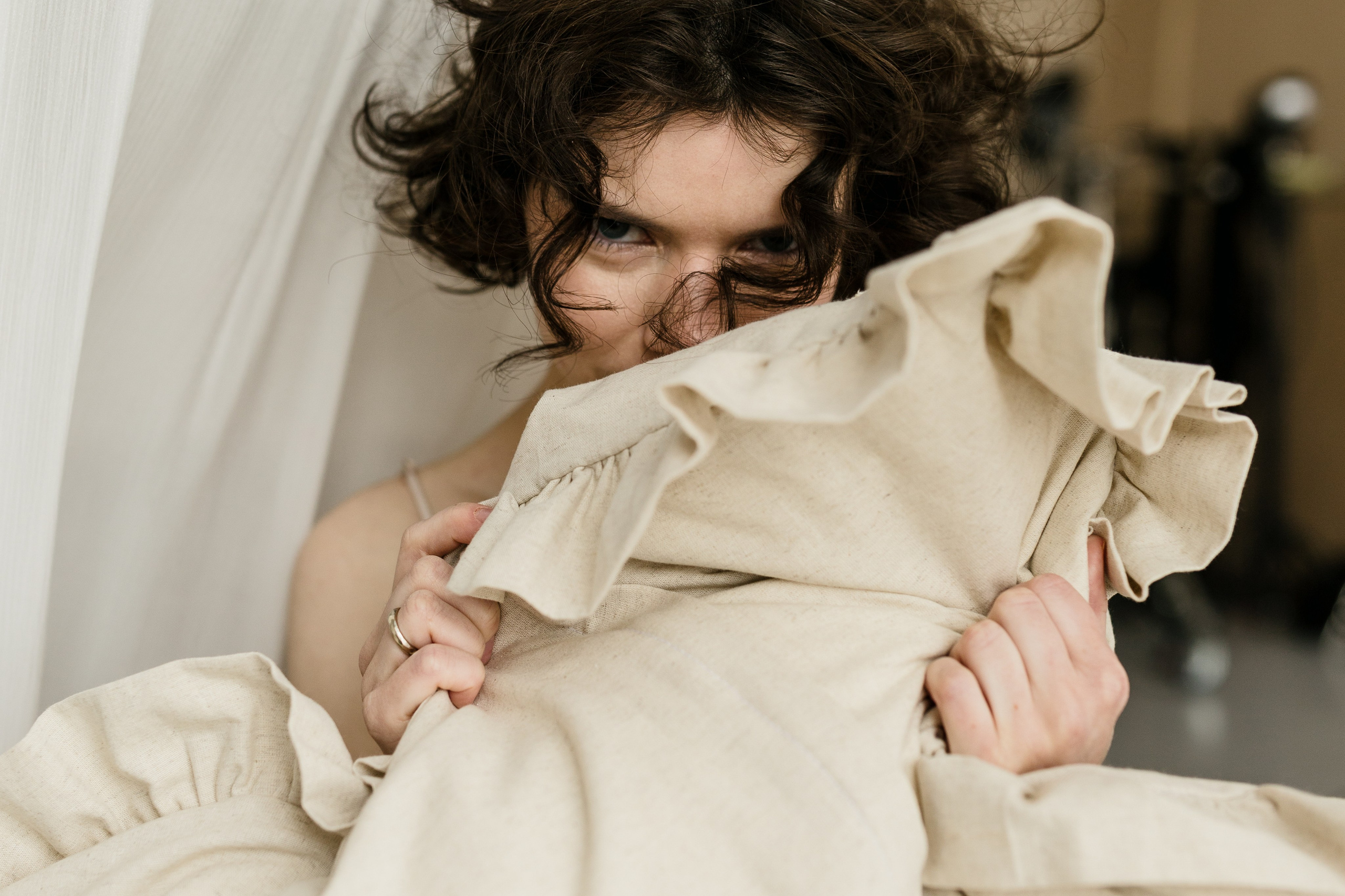 Настя 2. Фотограф в городе Коломна Оксана Трунова