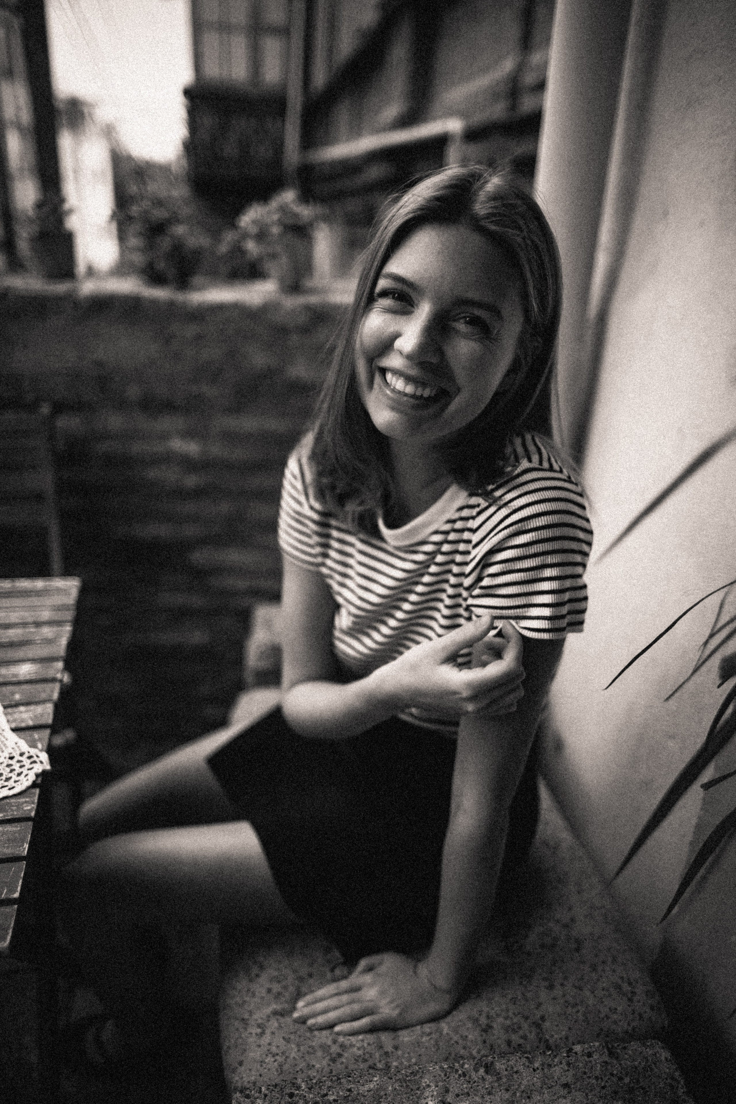 Даша. Фотограф в Архангельске Александра Васина