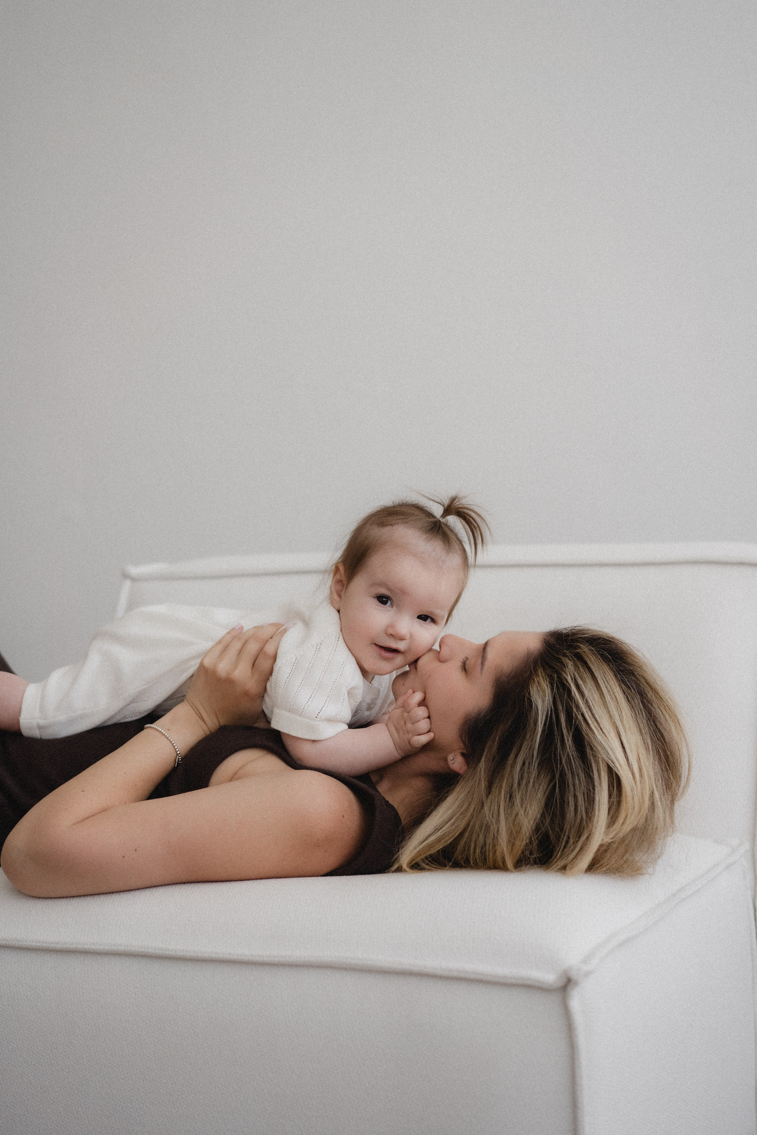 Даша и Мия. Семейный и детский фотограф в Волгограде и Сочи Наталия Пирметова