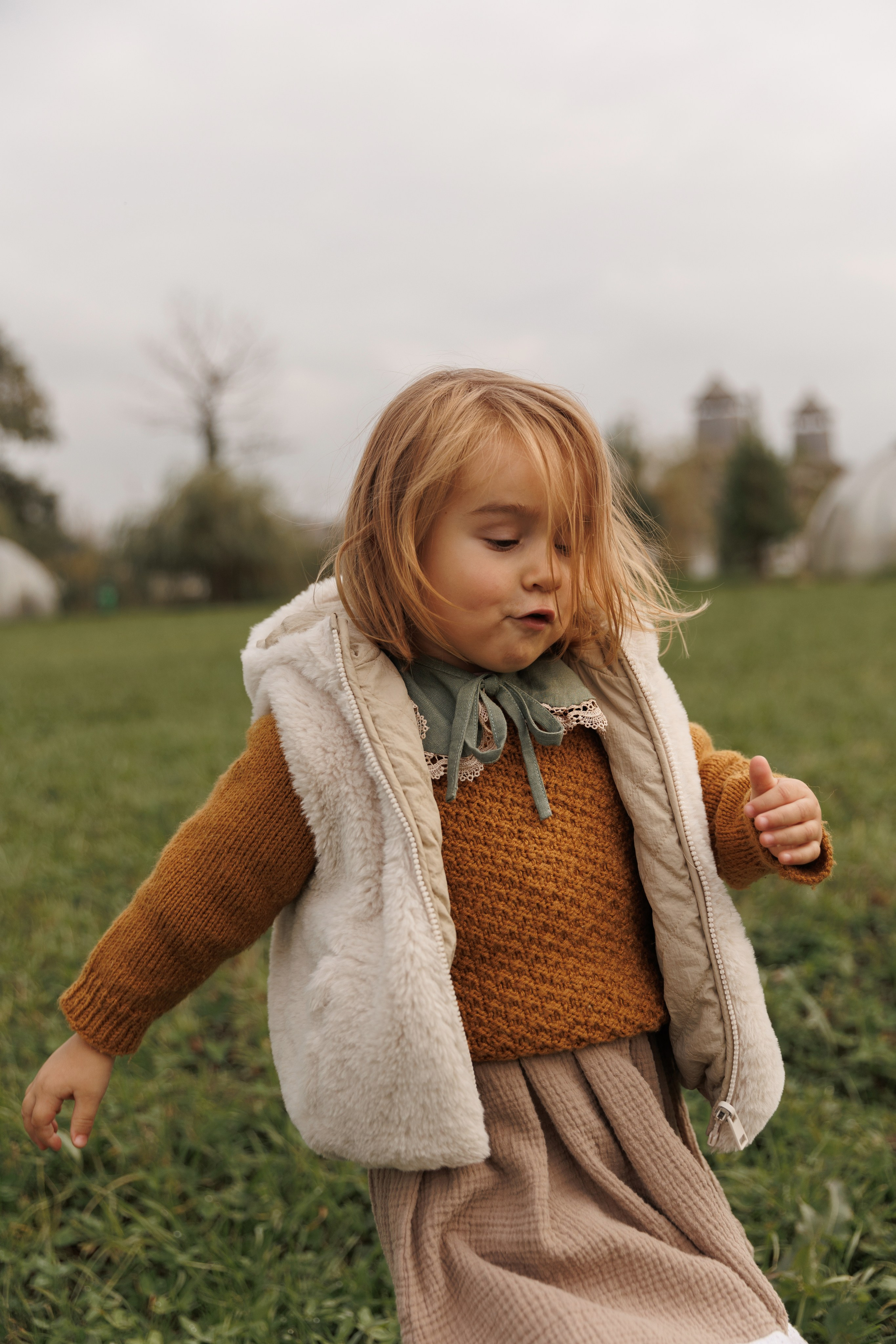 Осенняя прогулка (село Остров). Фотограф в Красногорске и Москве