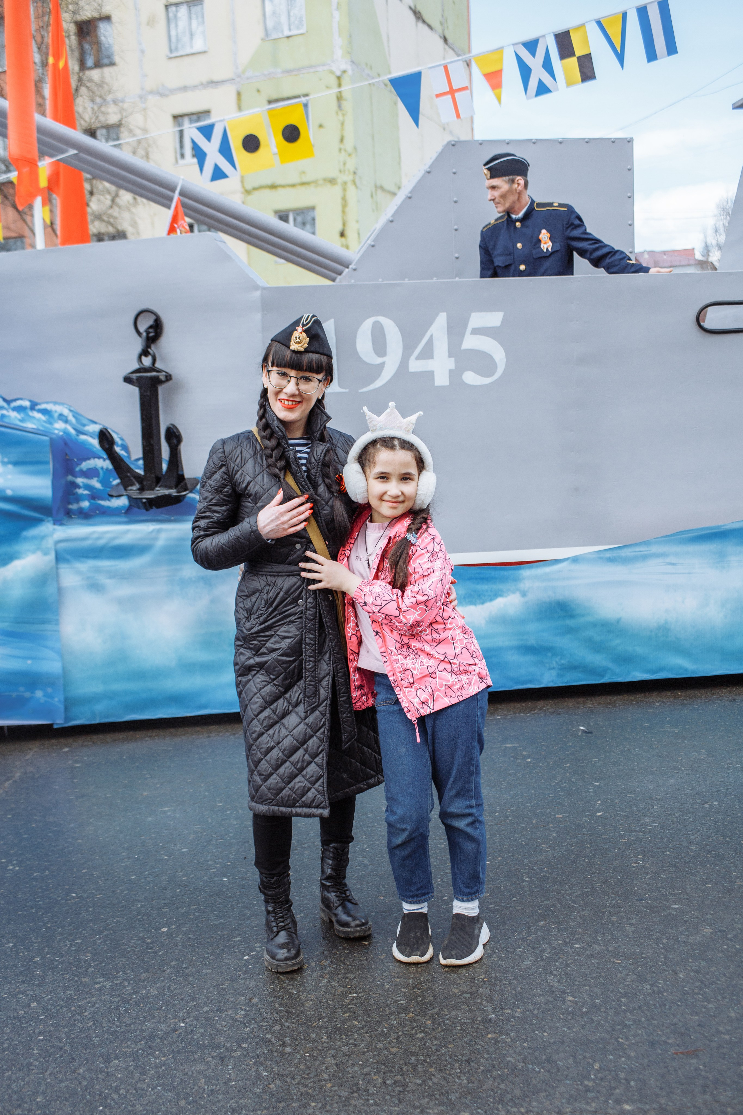 9 мая Глостер. Репортажный, семейный фотограф из Нефтеюганска