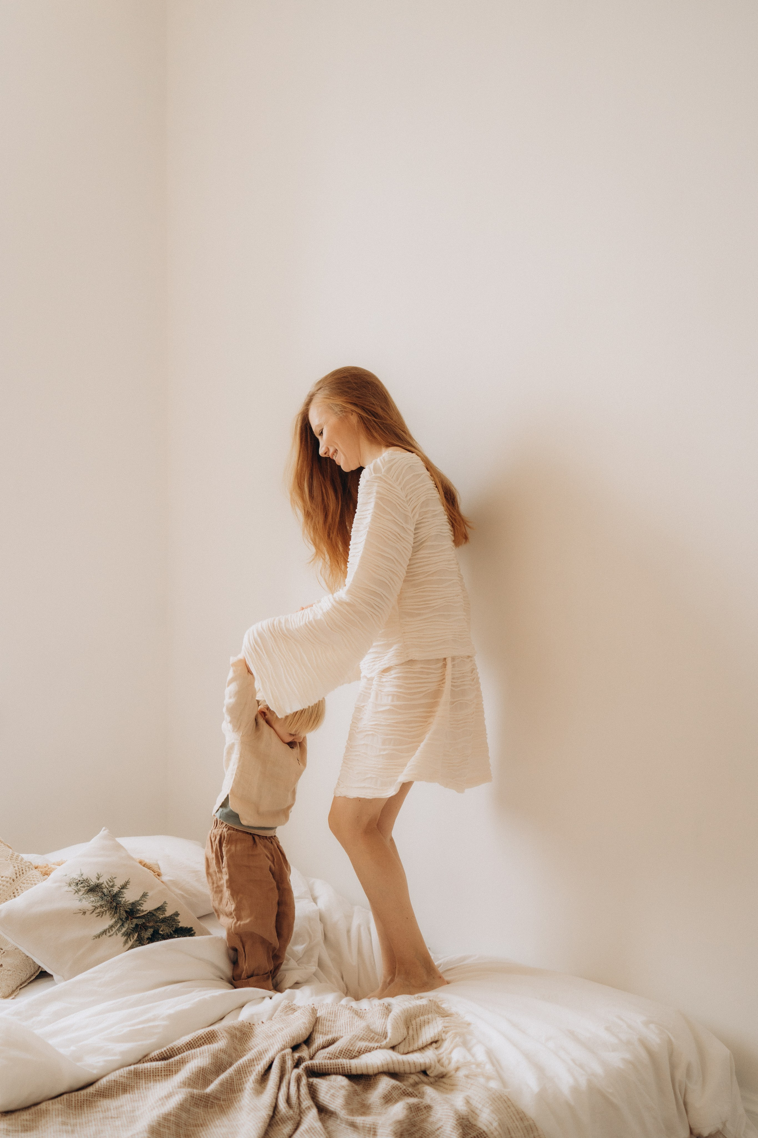 Свет между нами. Семейный фотограф в Москве Елена Гильманова