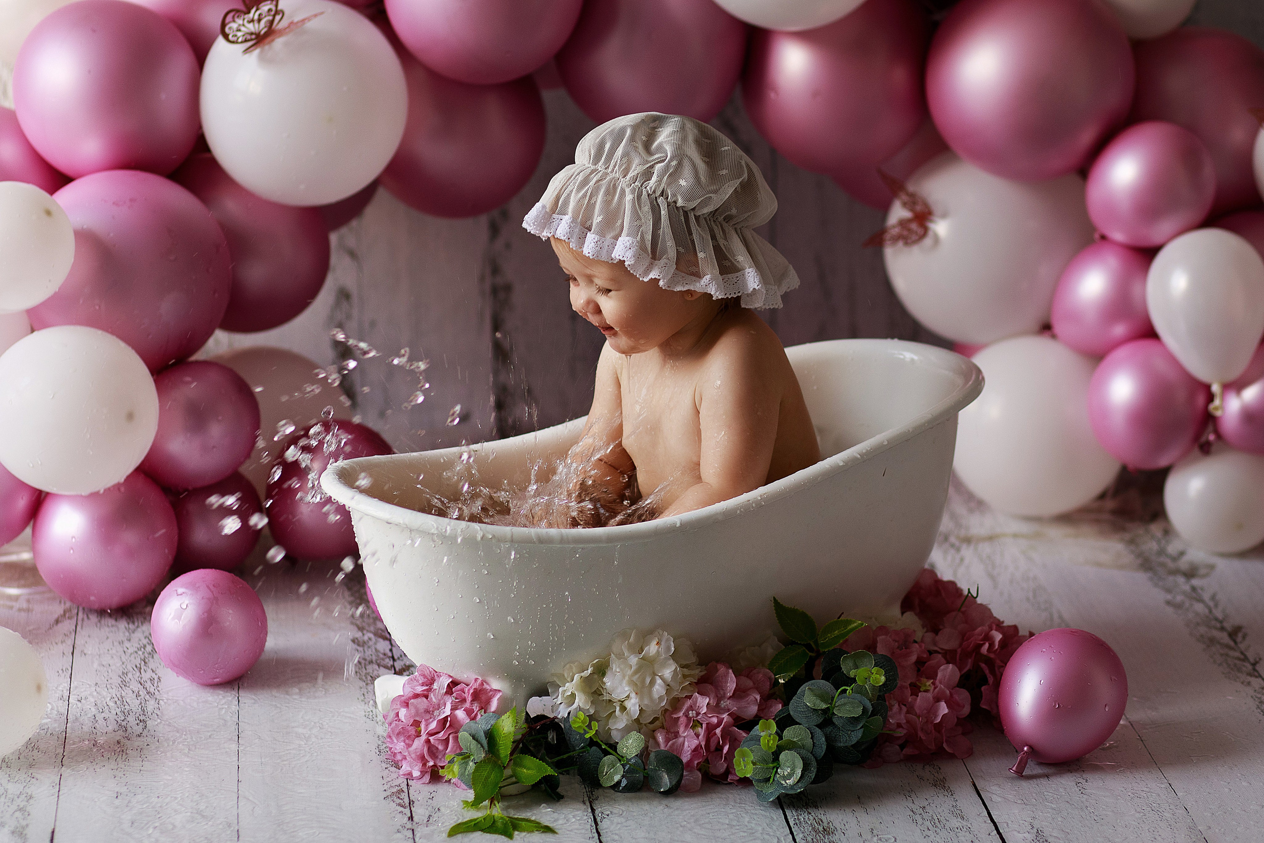 1 Годик. Фотограф новорожденных в Ульяновске Татьяна Соболева