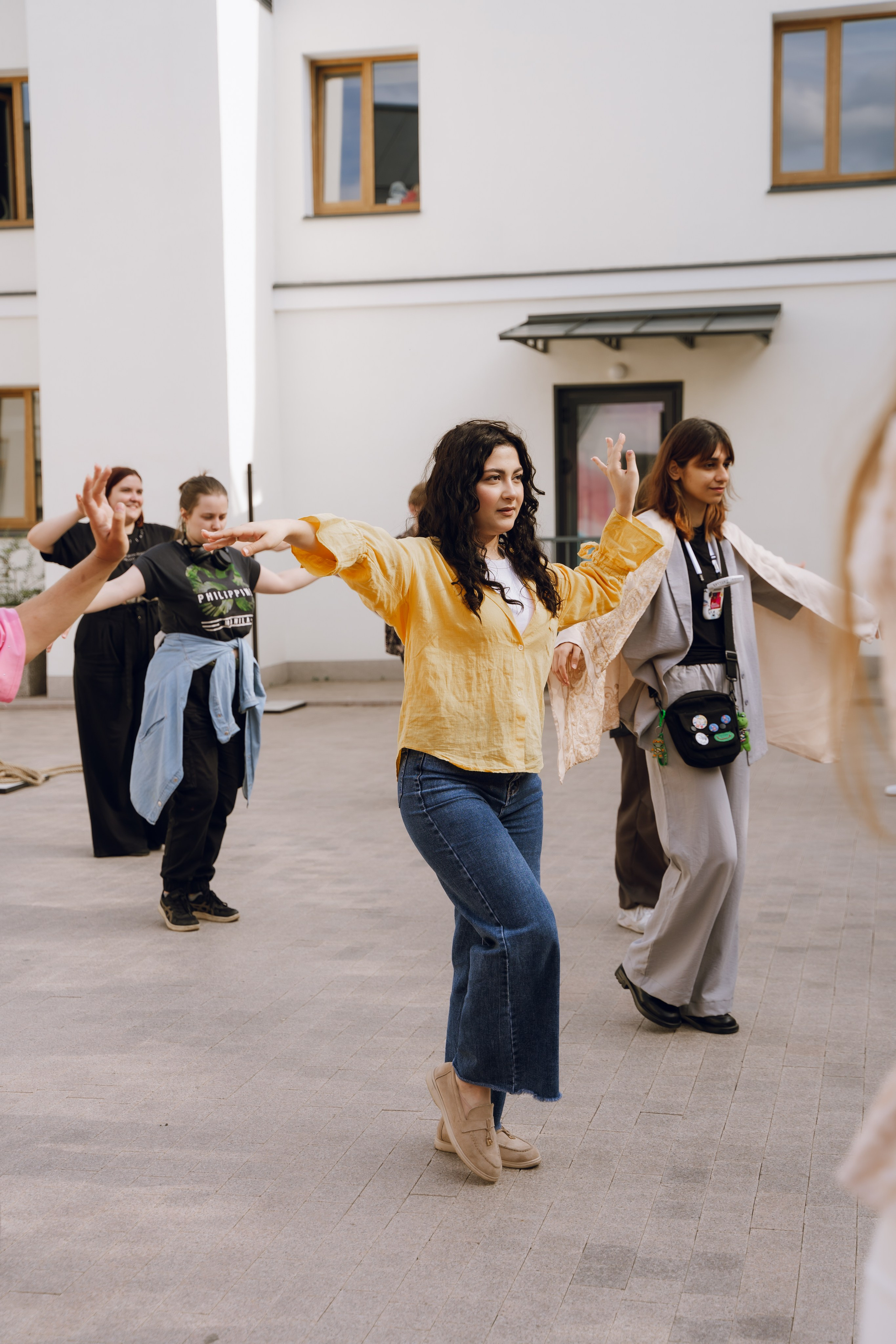 День молодежи в Доме молодежи 2025. Фотограф Надежда Погребняк | Рязань | Москва