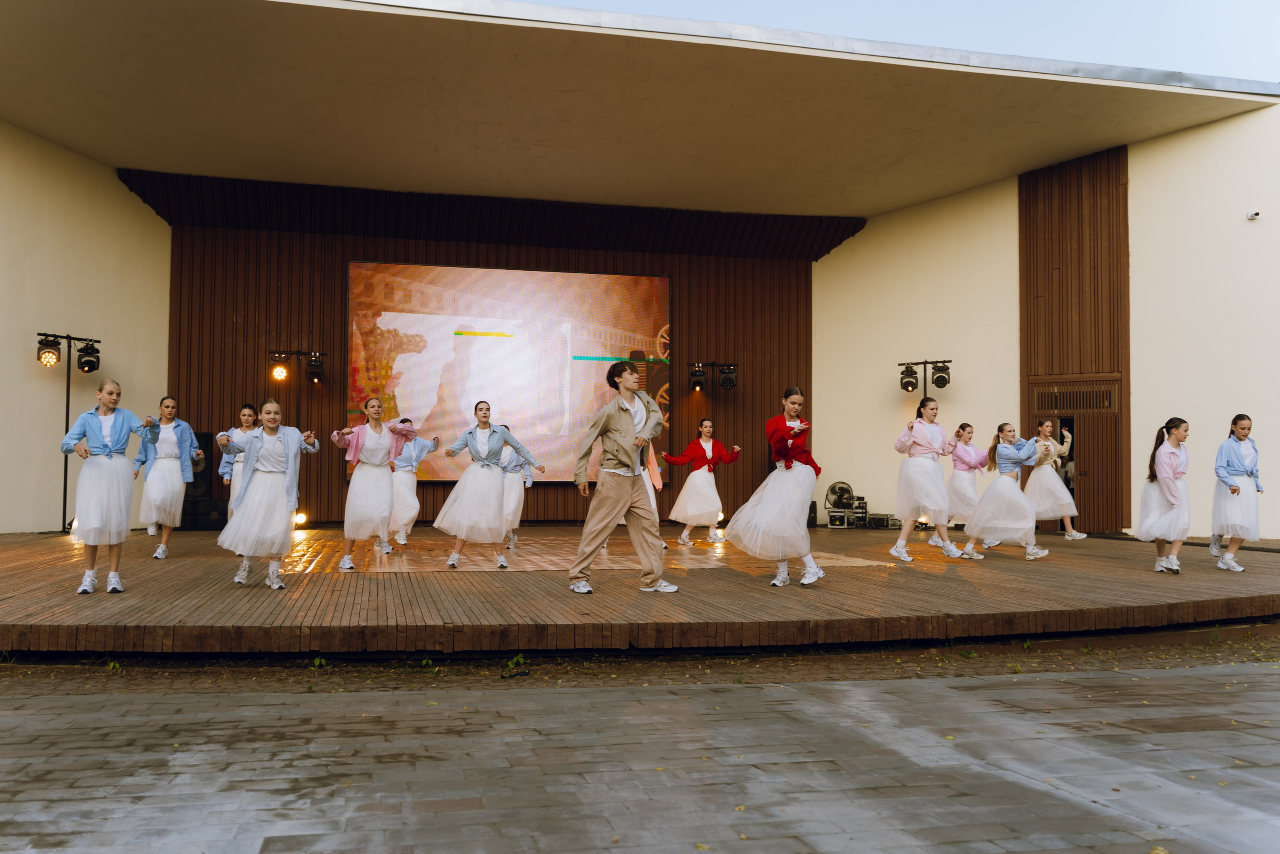 FUNKY ORANGE отчетный концерт 2025. Фотограф Надежда Погребняк | Рязань | Москва