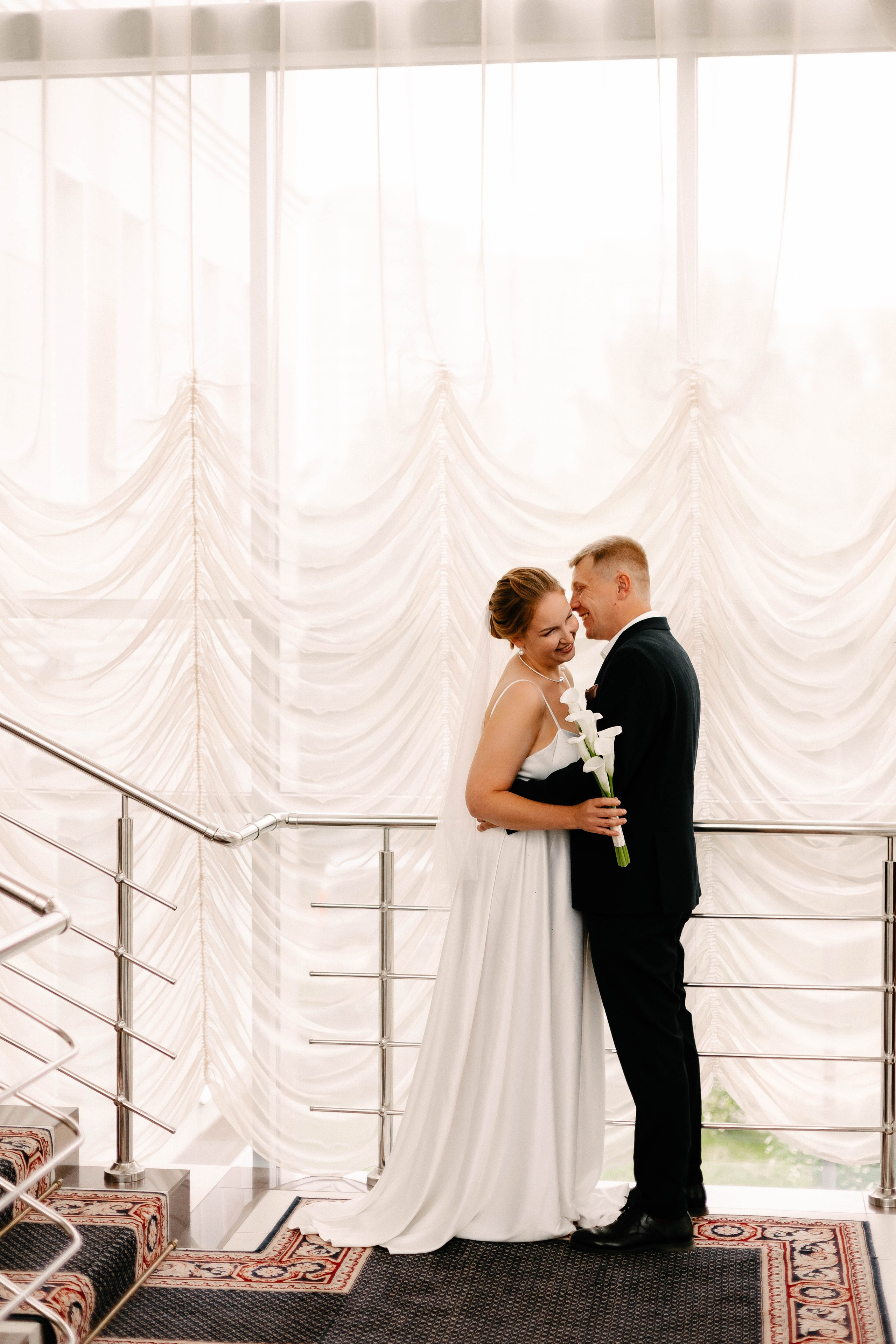 Мария и Даниил. Фотограф Veronika Potaseva