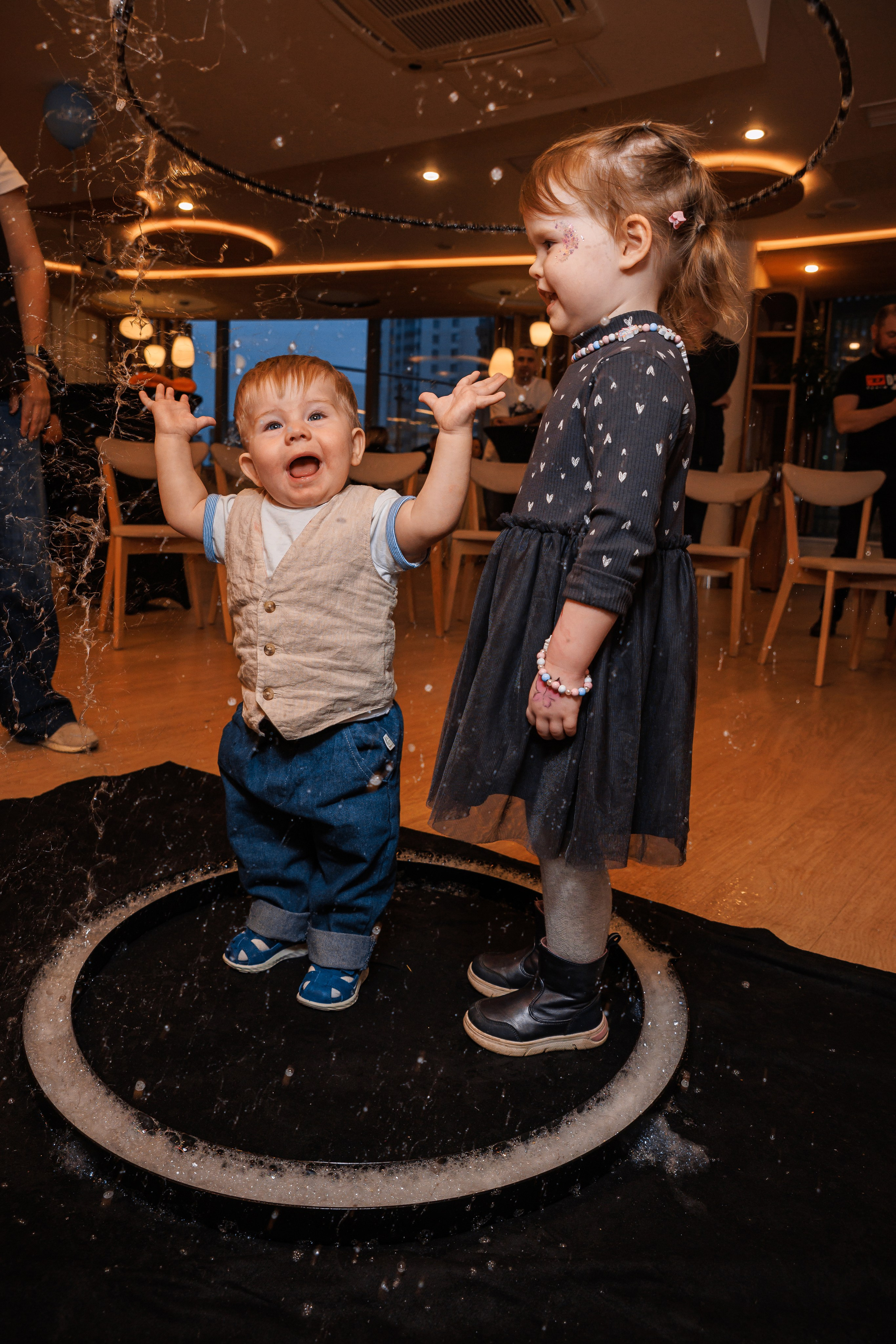 Детская съёмка. Фотограф Event | Портрет | Реклама. Екатеринбург→Москва→Санкт-Петербург | Александр Братилов