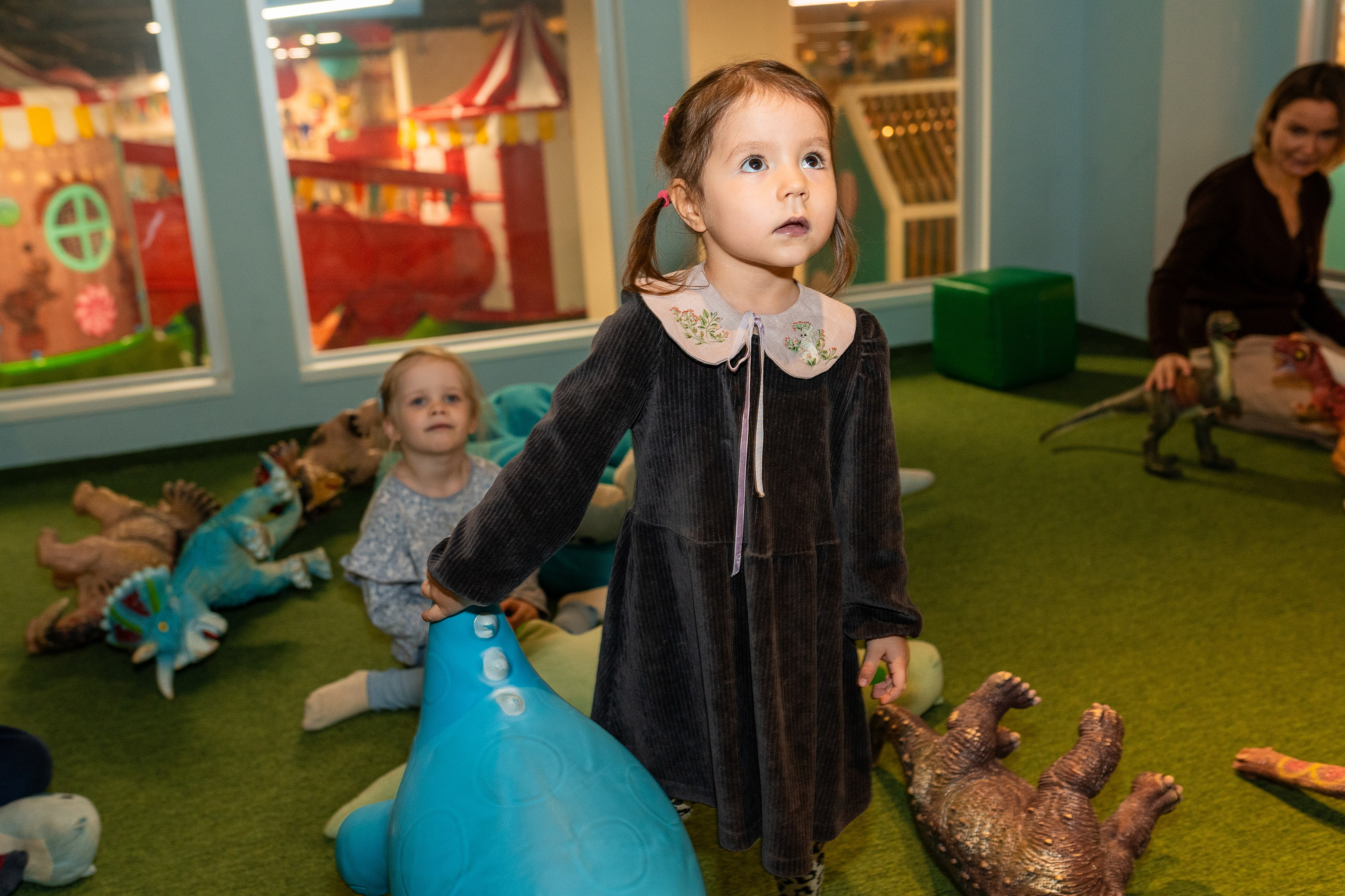 День рождения Кирилла. Свадебный фотограф в Москве Анна Полушина