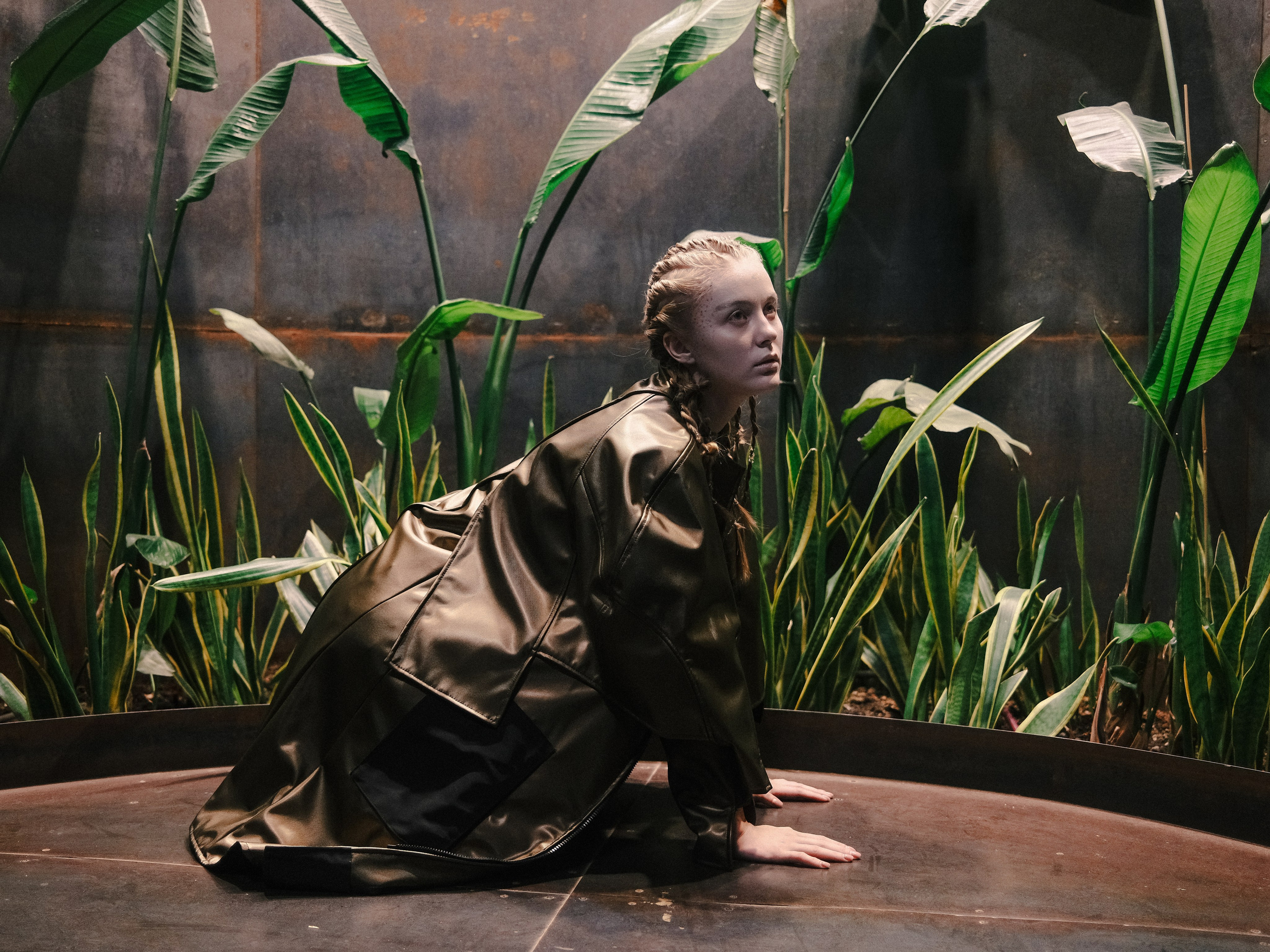 Марсианка. Профессиональный фотограф в Москве Захар Ишутин