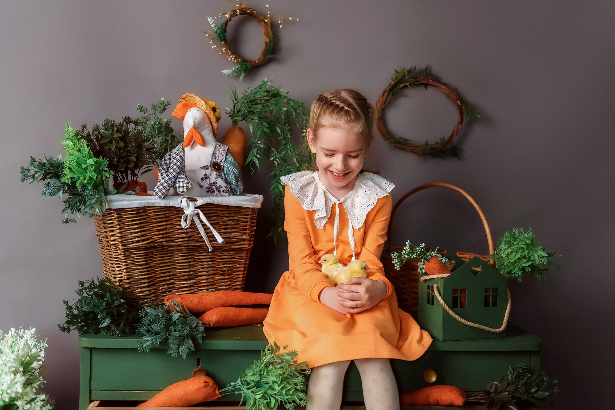 Пасхальные съемки