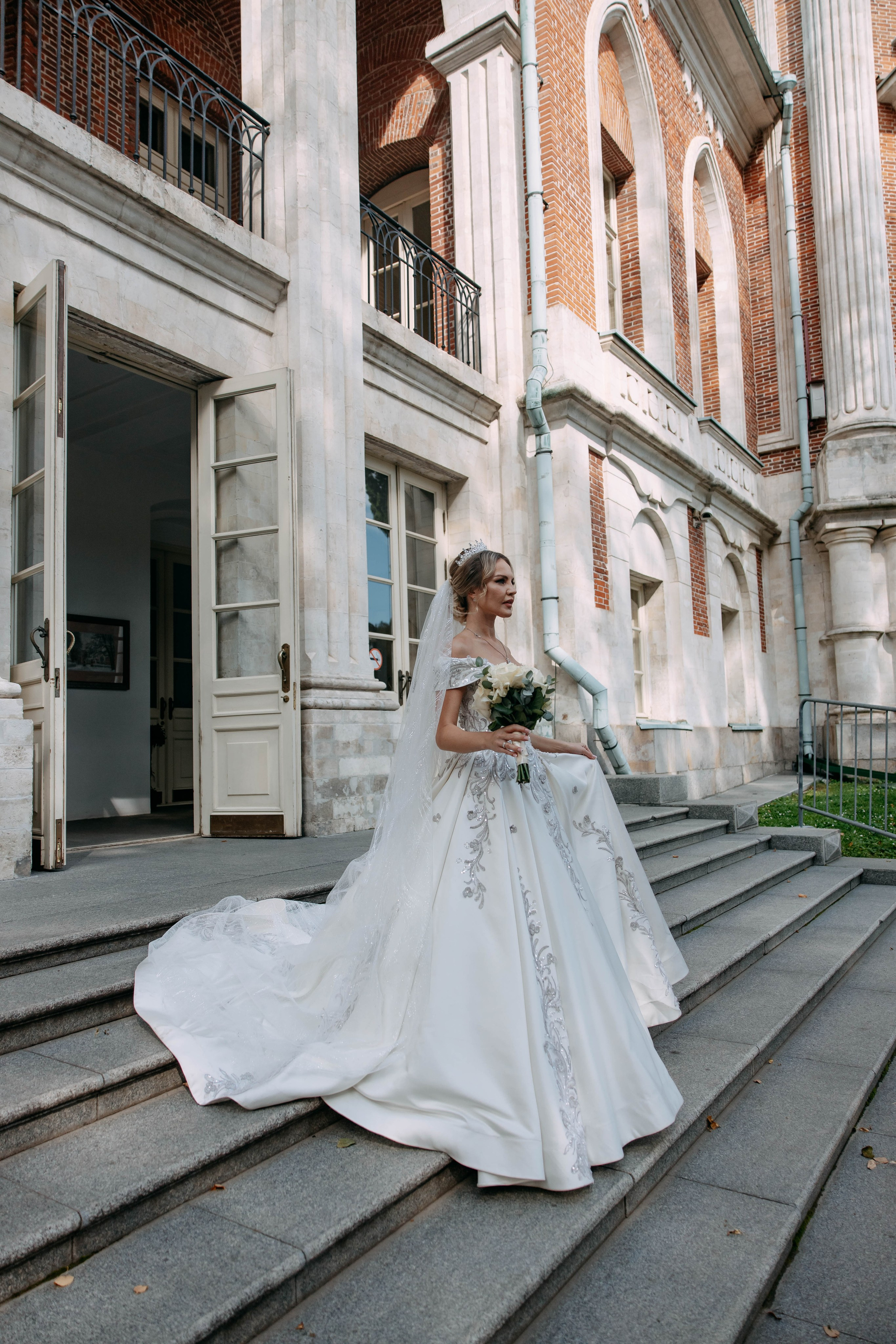 Александр и Анастасия. Фото и видео съемка. Андрей Ионов