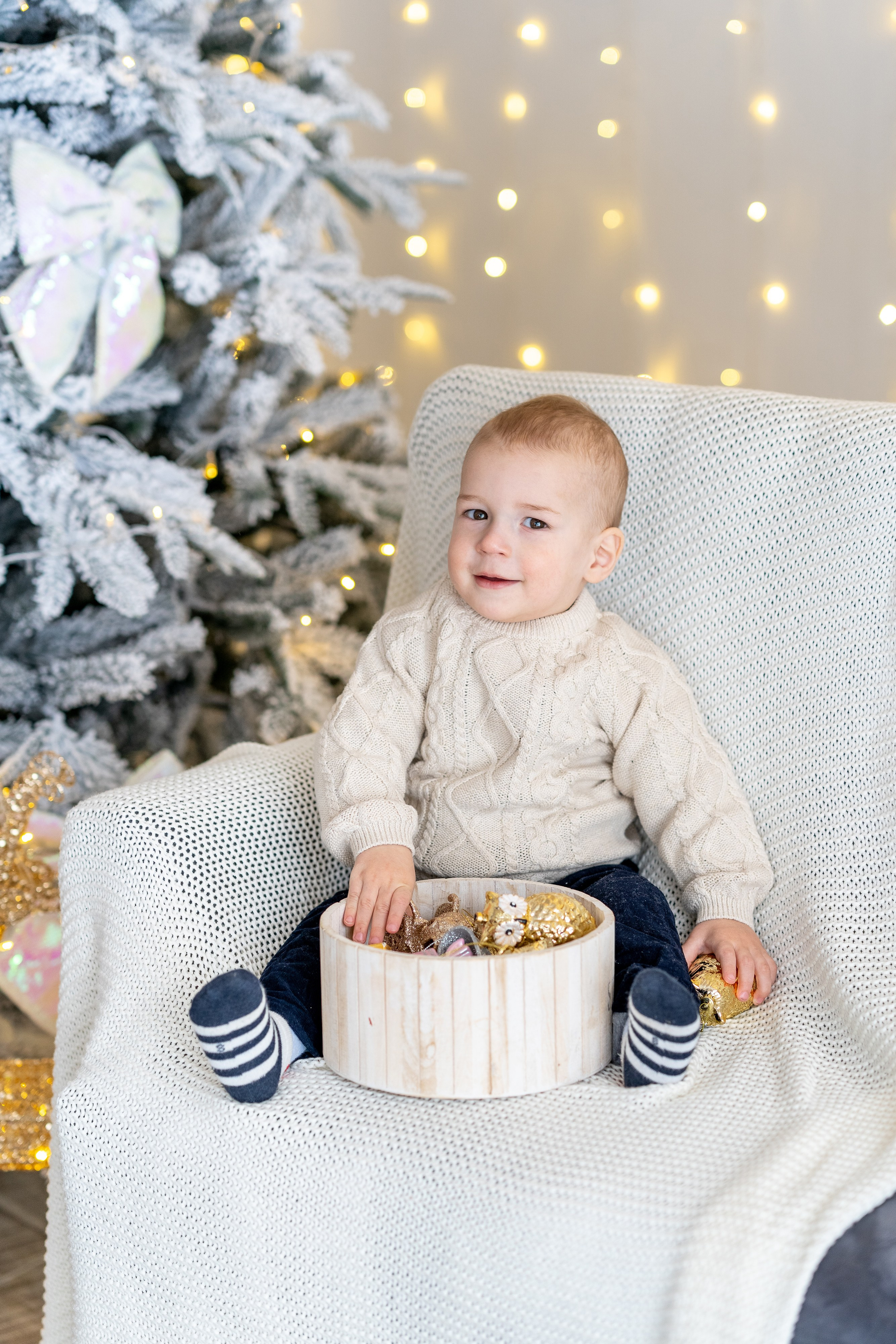 Новогодние. Семейный и детский фотограф в Селенгинске Екатерина Чупрова