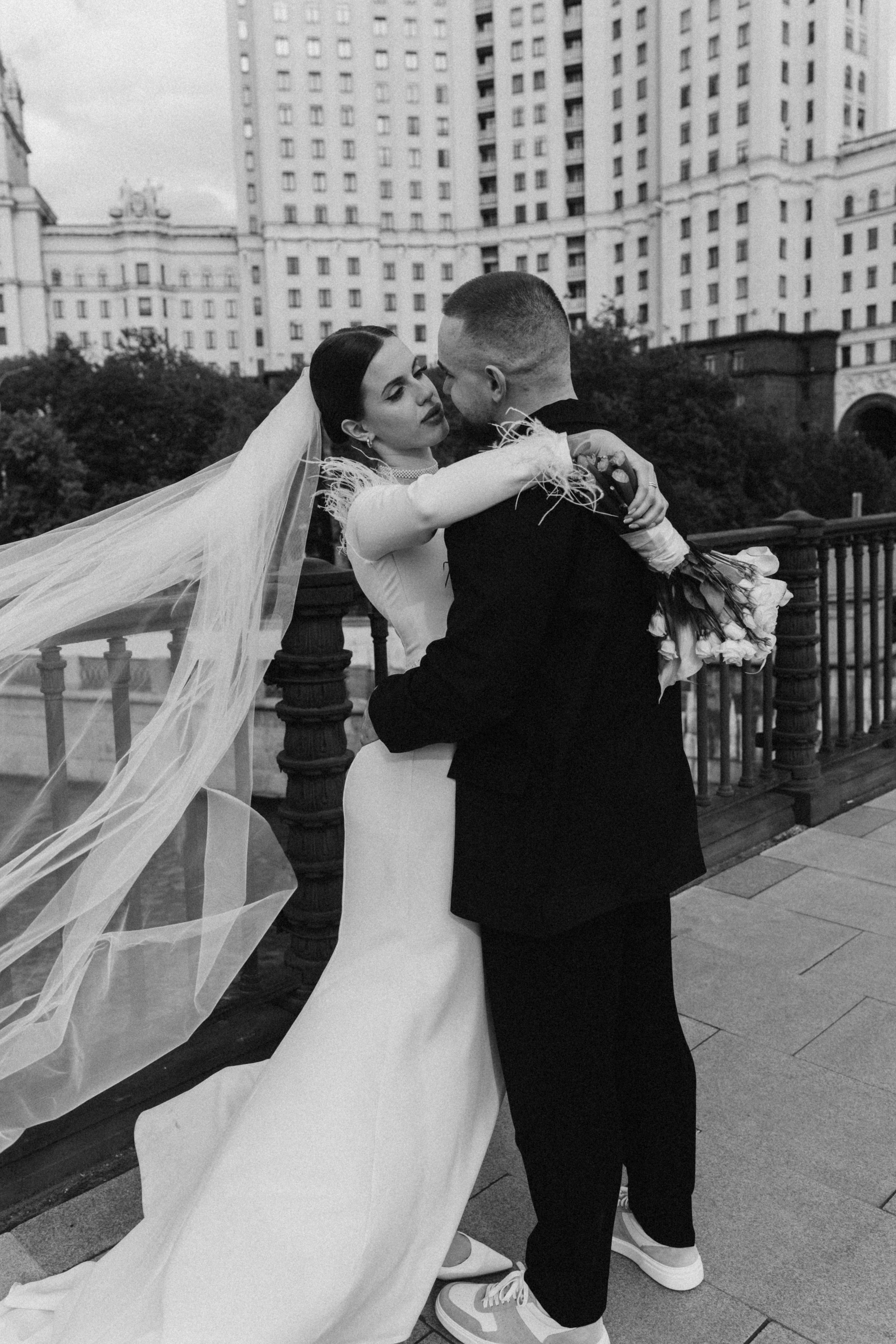 Max & Kate. Фотограф Ольга Рубцова в Москве и Московской области