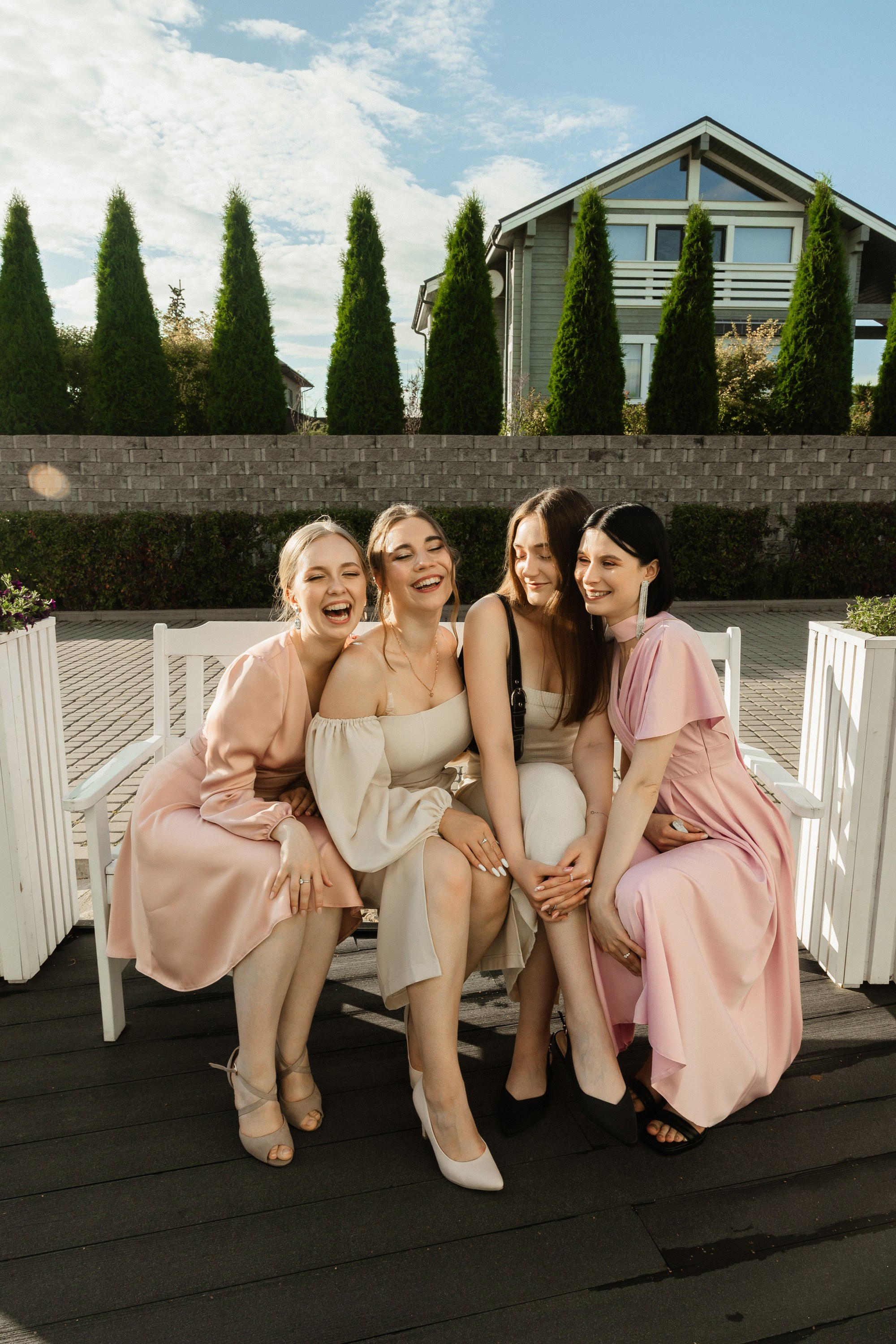 Яна &  Дмитрий. Свадебный фотограф в Москве и Санкт-Петербурге Анастасия Мирославская