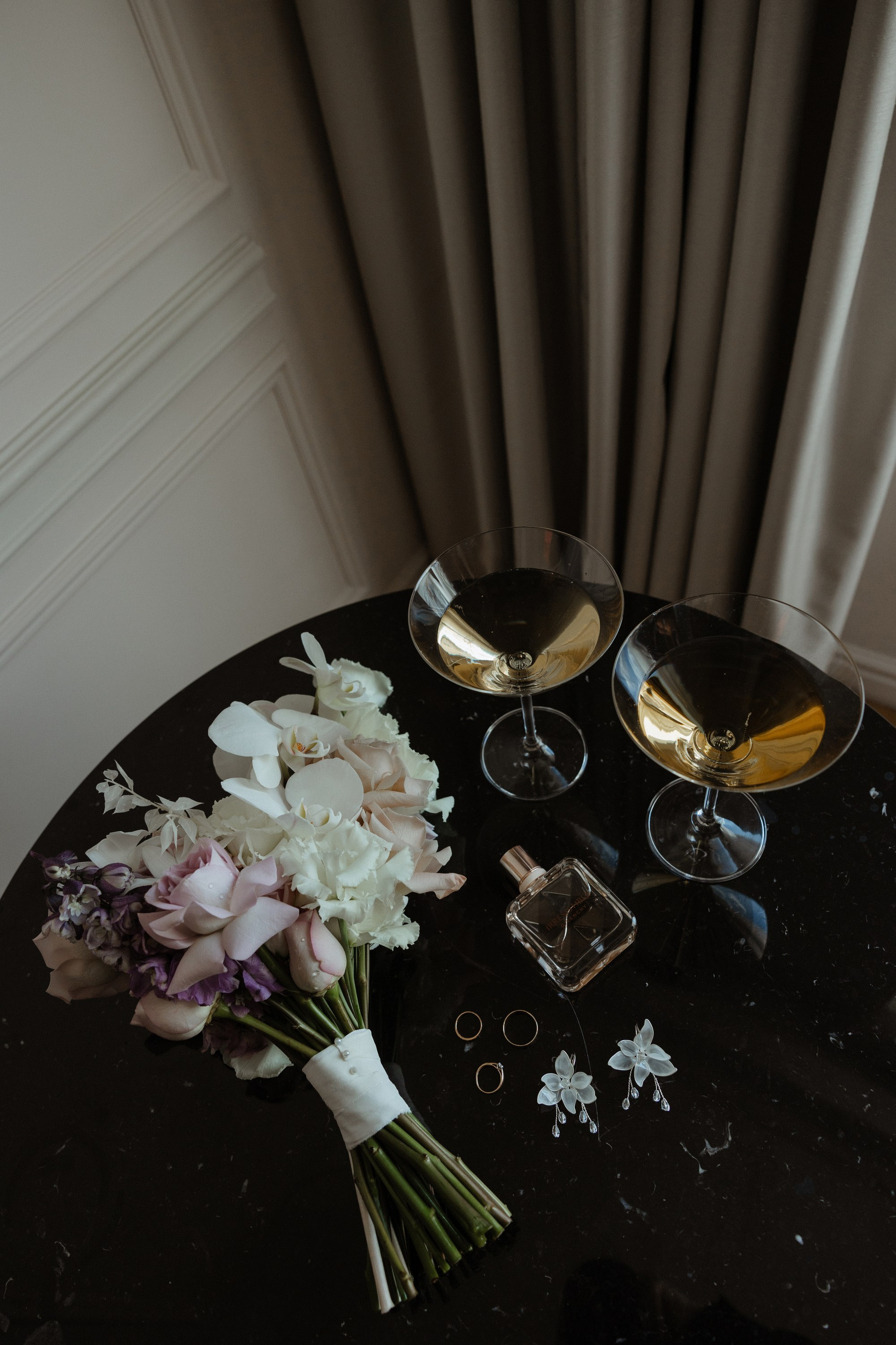 Мария & Владимир. Свадебный фотограф в Москве и Санкт-Петербурге Анастасия Мирославская