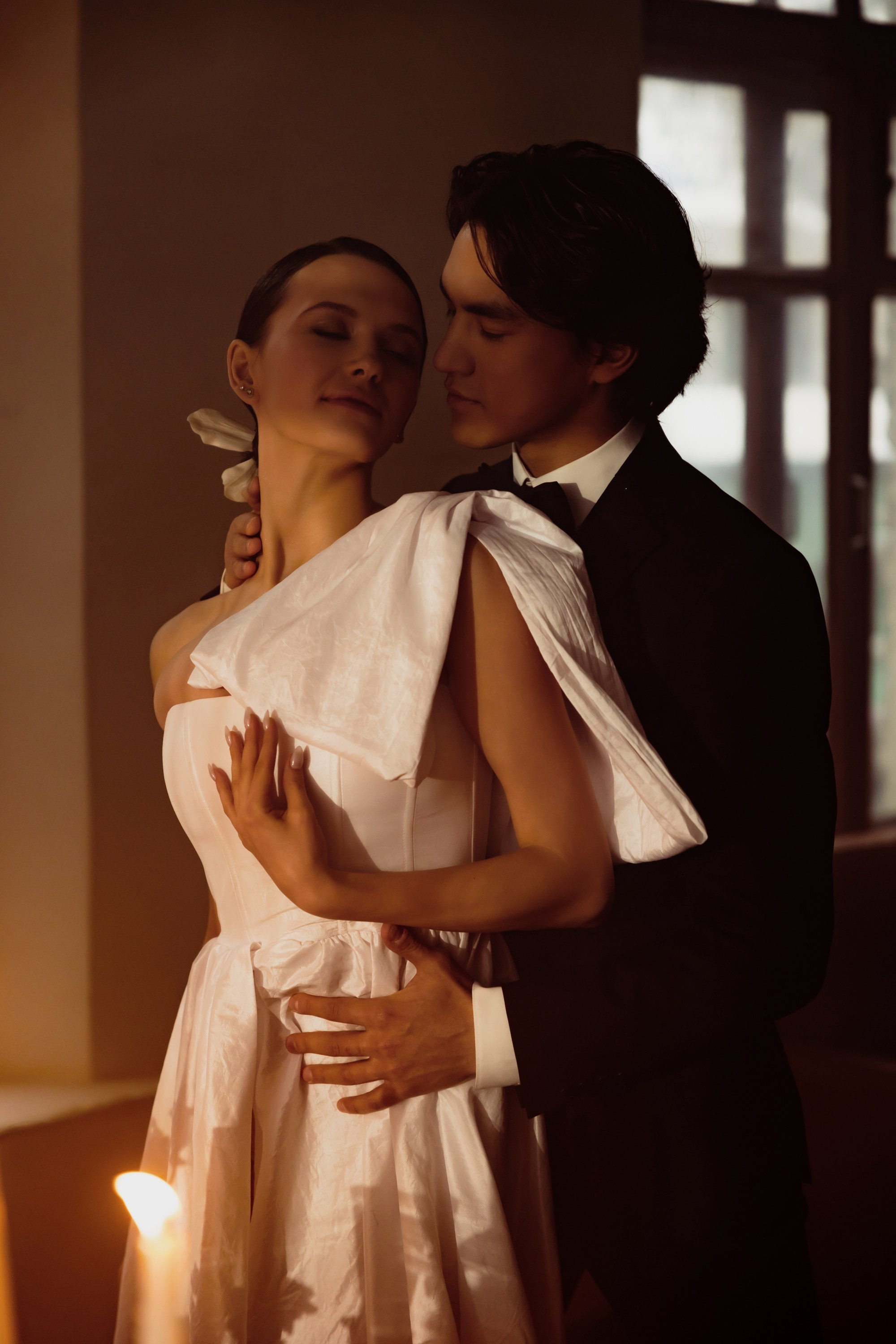 Ангелина & Никита. Свадебный фотограф в Москве и Санкт-Петербурге Анастасия Мирославская