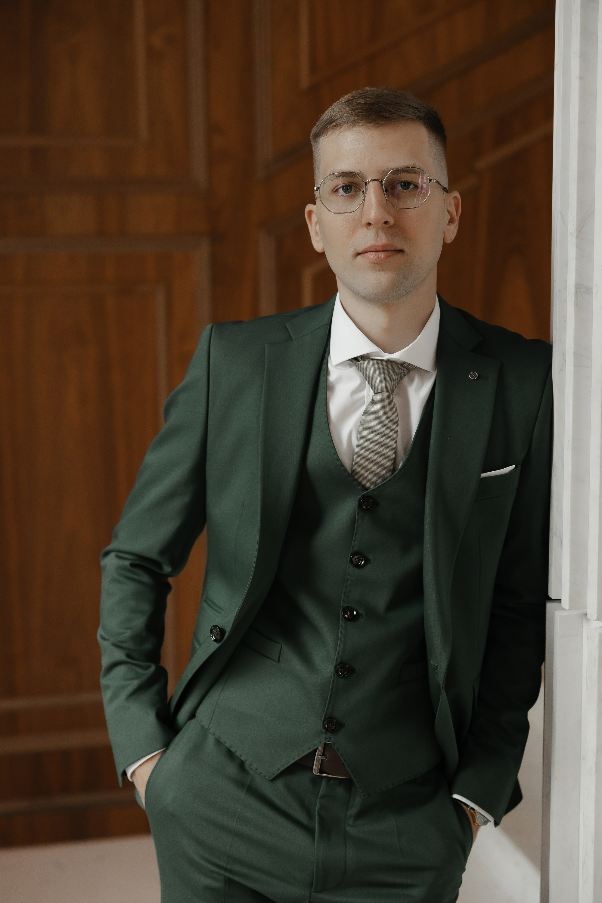 Мария & Владимир. Свадебный фотограф в Москве и Санкт-Петербурге Анастасия Мирославская