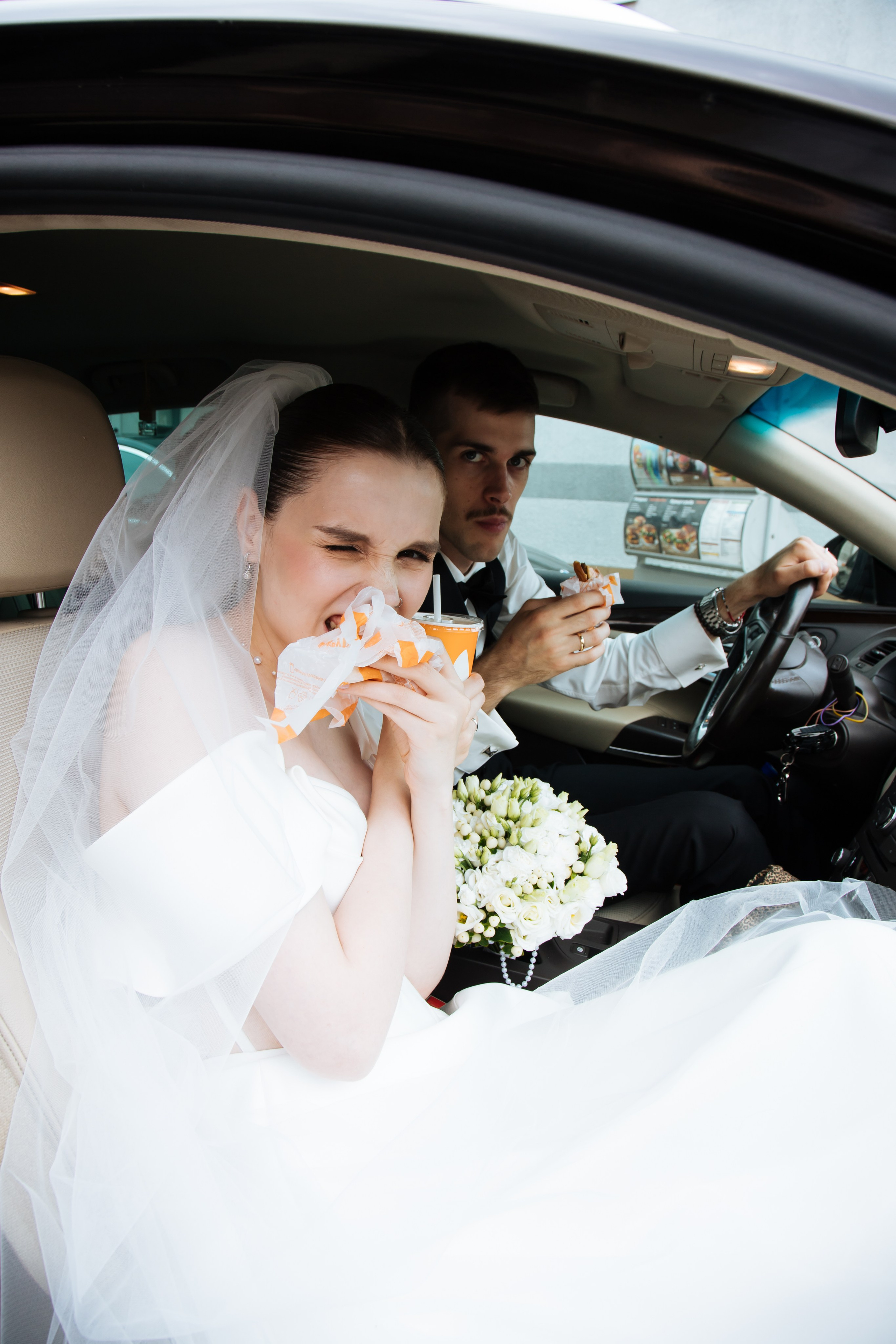 Анастасия&Федор. Креативный, коммерческий фотограф в Москве