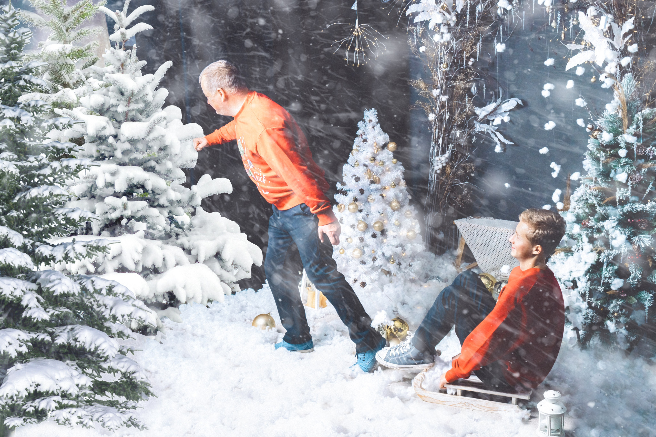 Новый год 🎄🎅🏼. Фотограф в Санкт-Петербурге и ЛО — Сергей Козлов