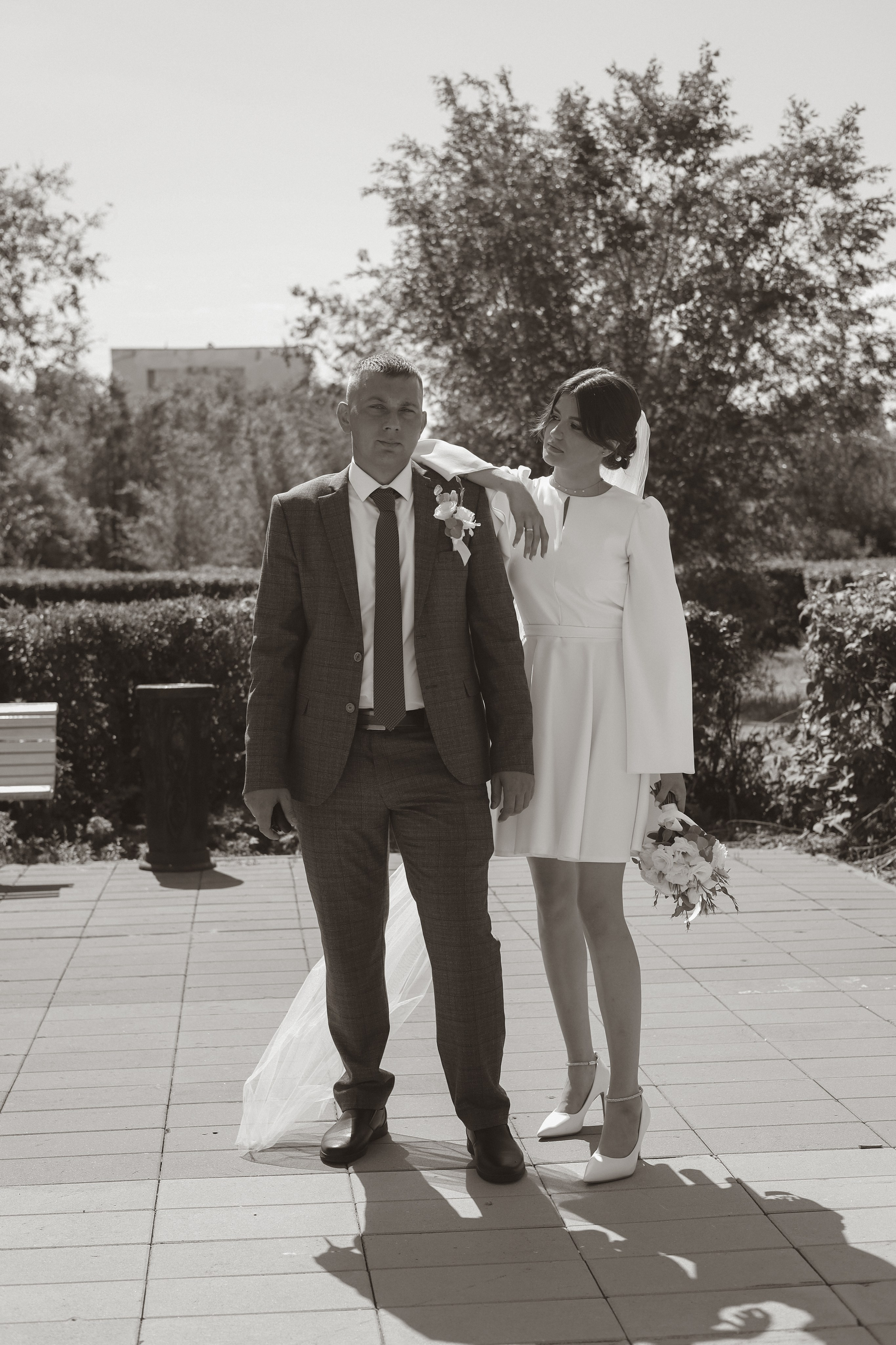 Маргарита & Сергей. Фотограф Анастасия Гордовская