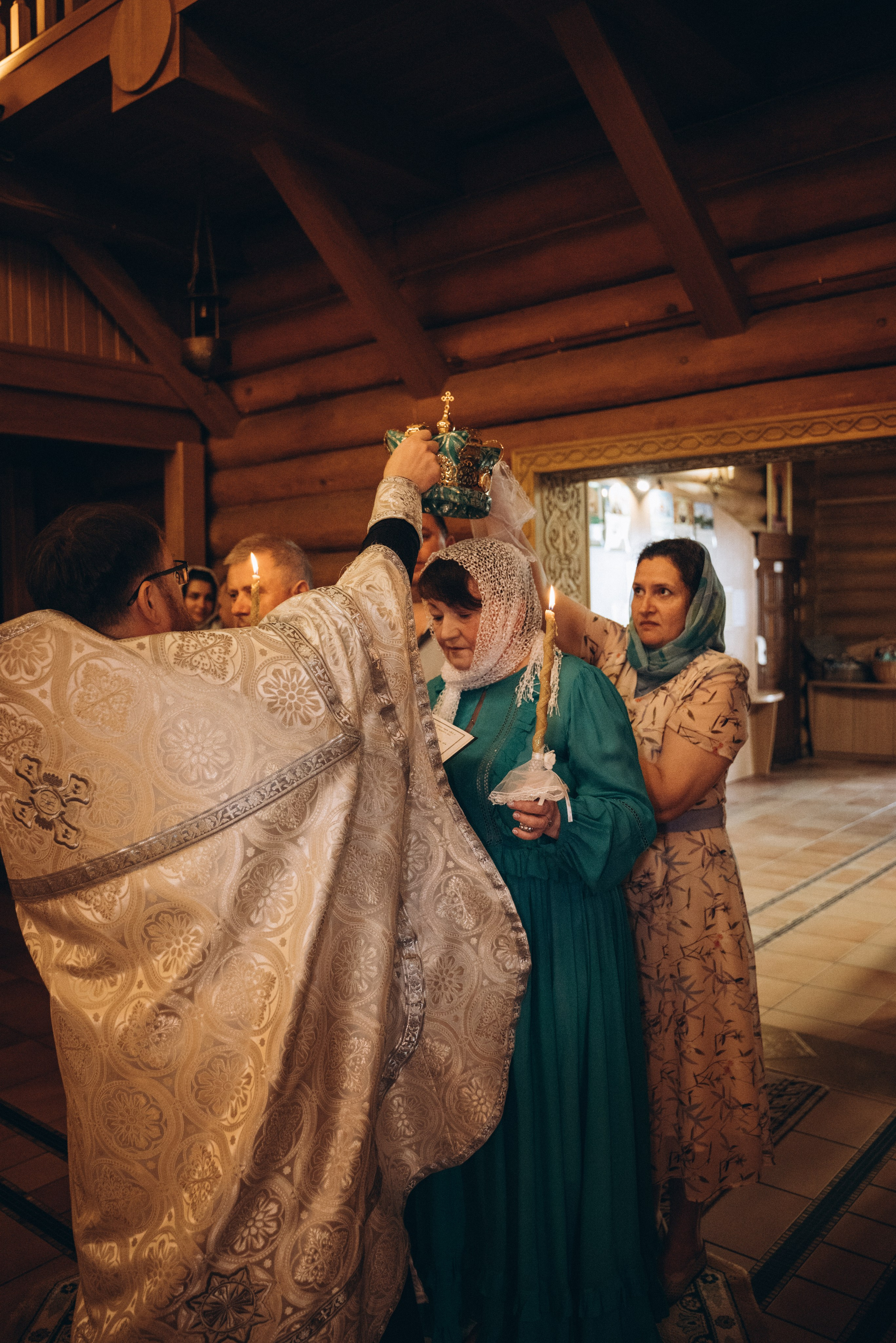 Валентина и Николай (Храм в честь Святой Троицы. Семейный фотограф в Минске Дарья Дреко