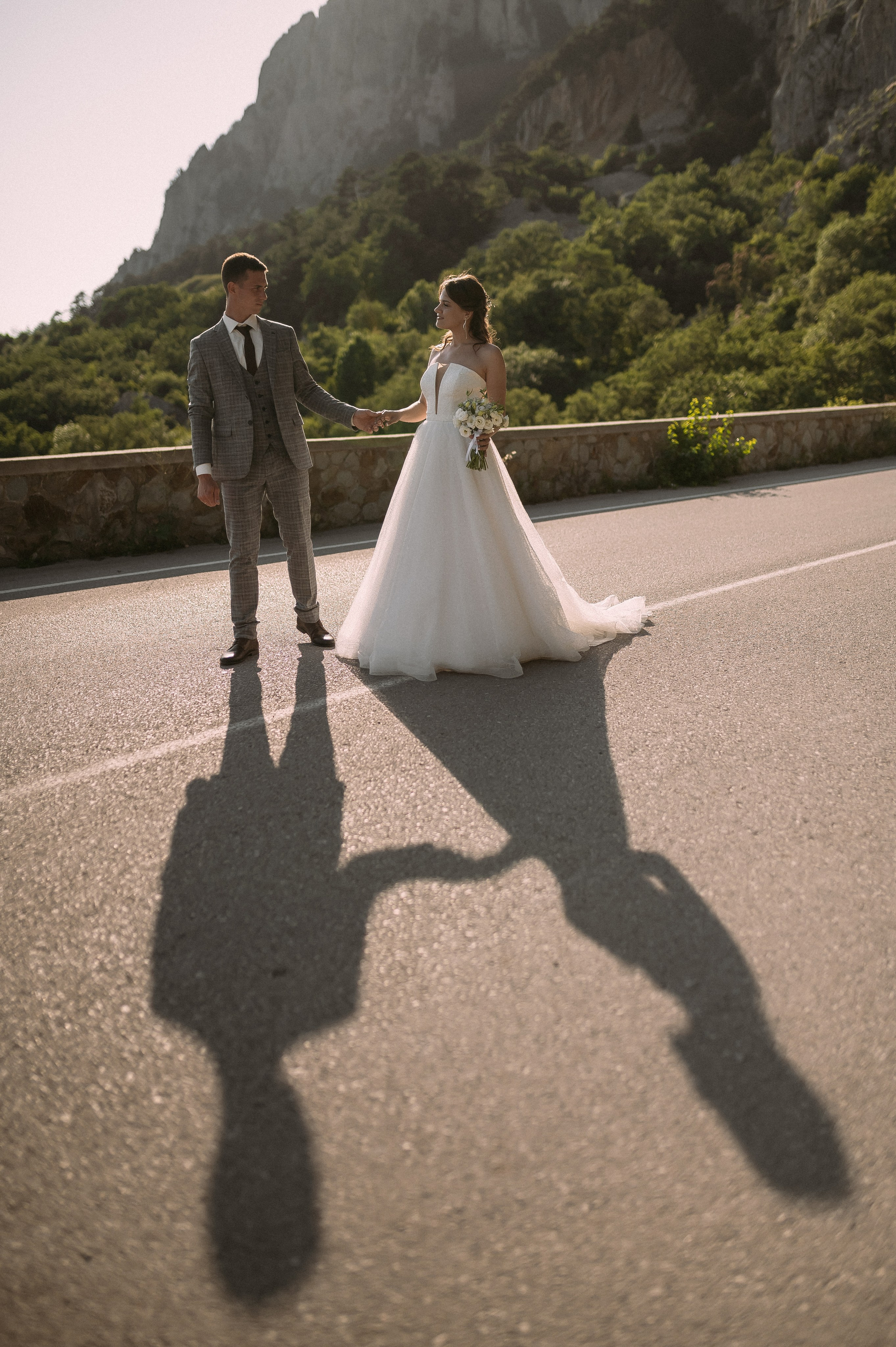 Сергей и Ольга. Свадебный и семейный фотограф в Симферополе Дарья Маркова