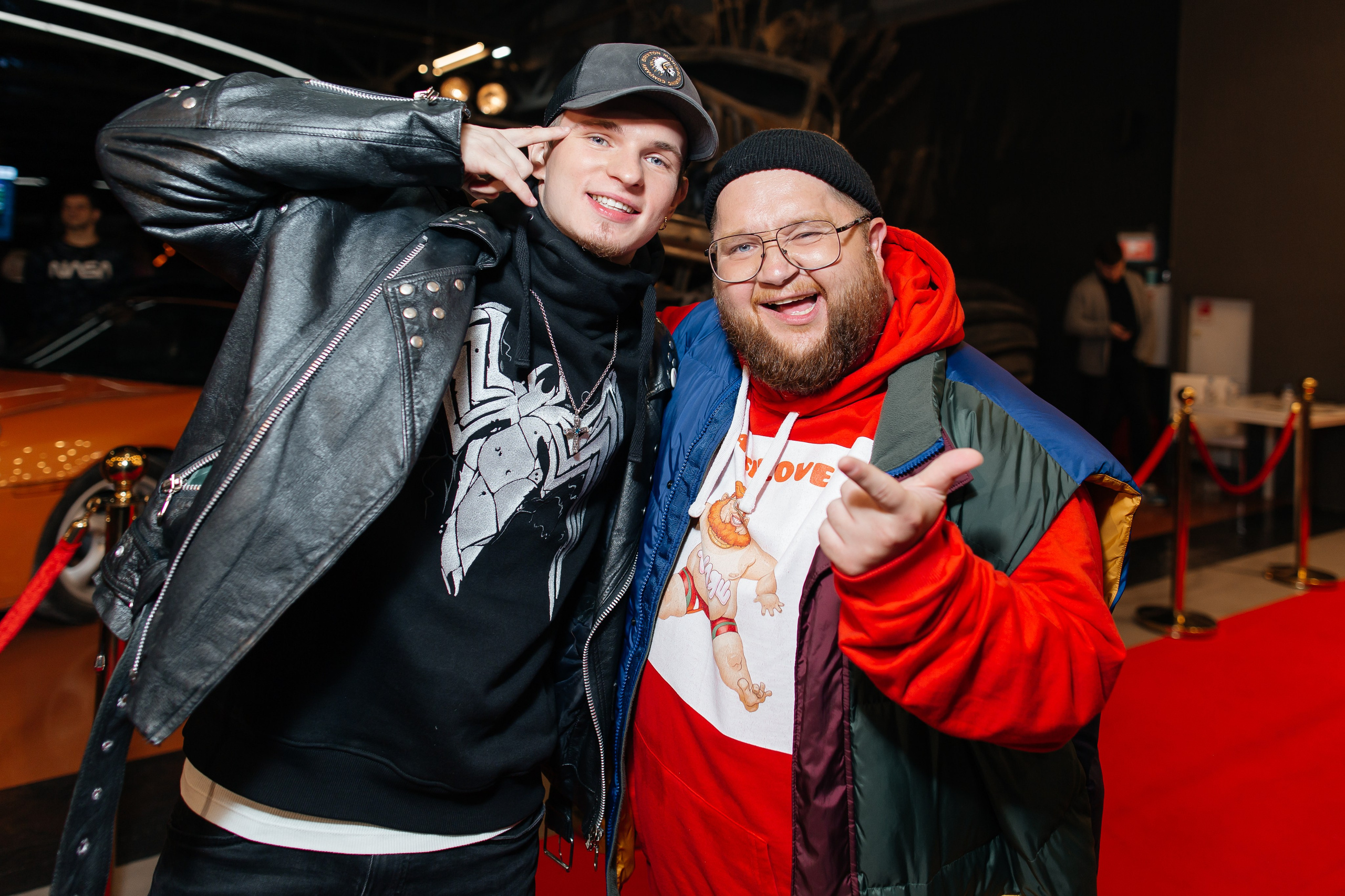 Светская хроника. Фотограф в Москве