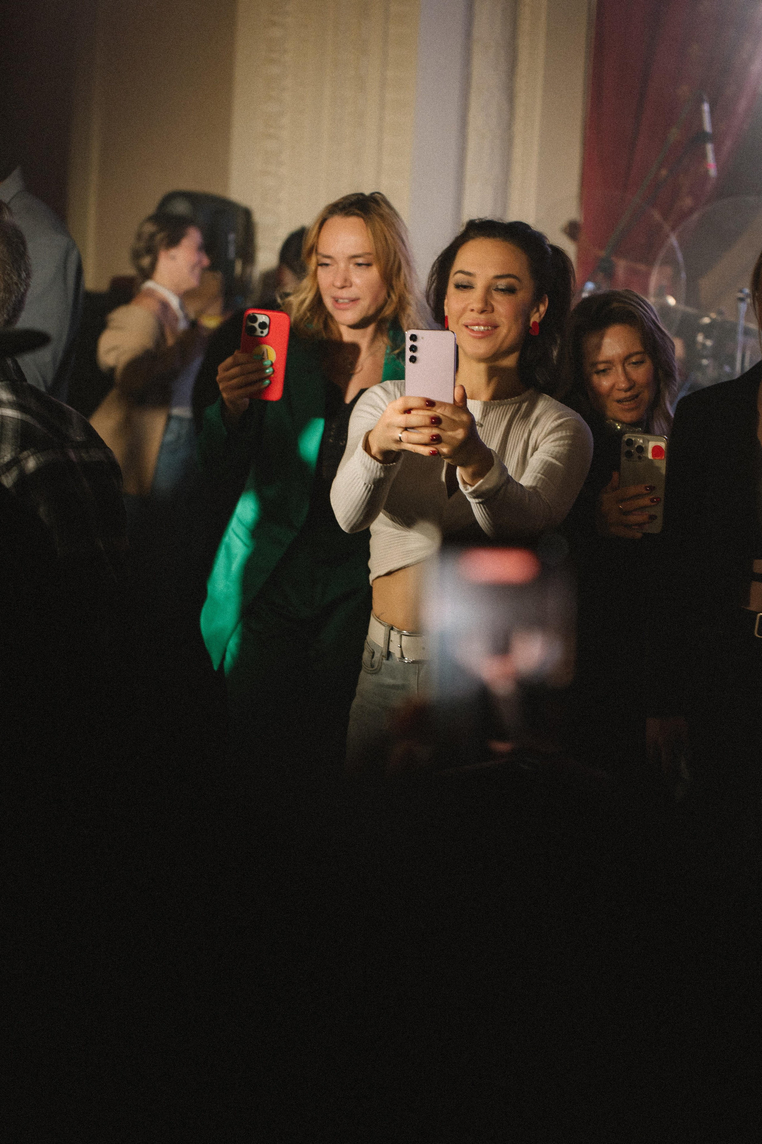 ПЛЕД Квартирник. Свадебный и репортажный фотограф Москва. Николай Бойко