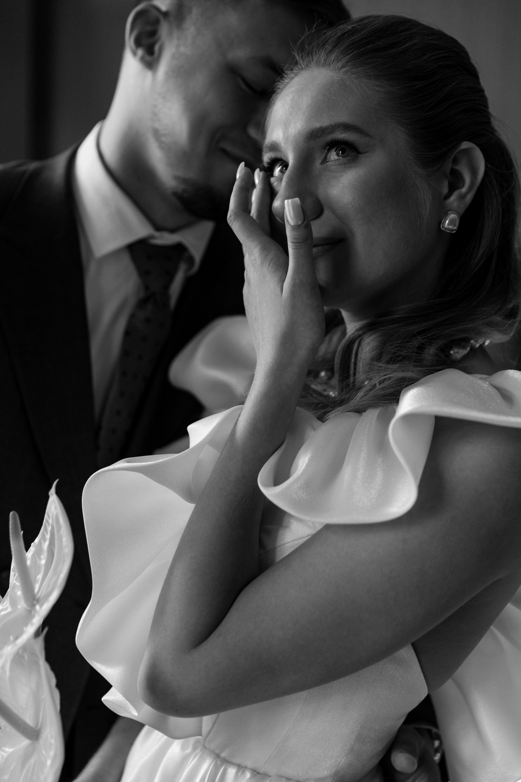 Аля и Саша — день росписи. Фотограф Сергиев Посад Москва Хованская Екатерина