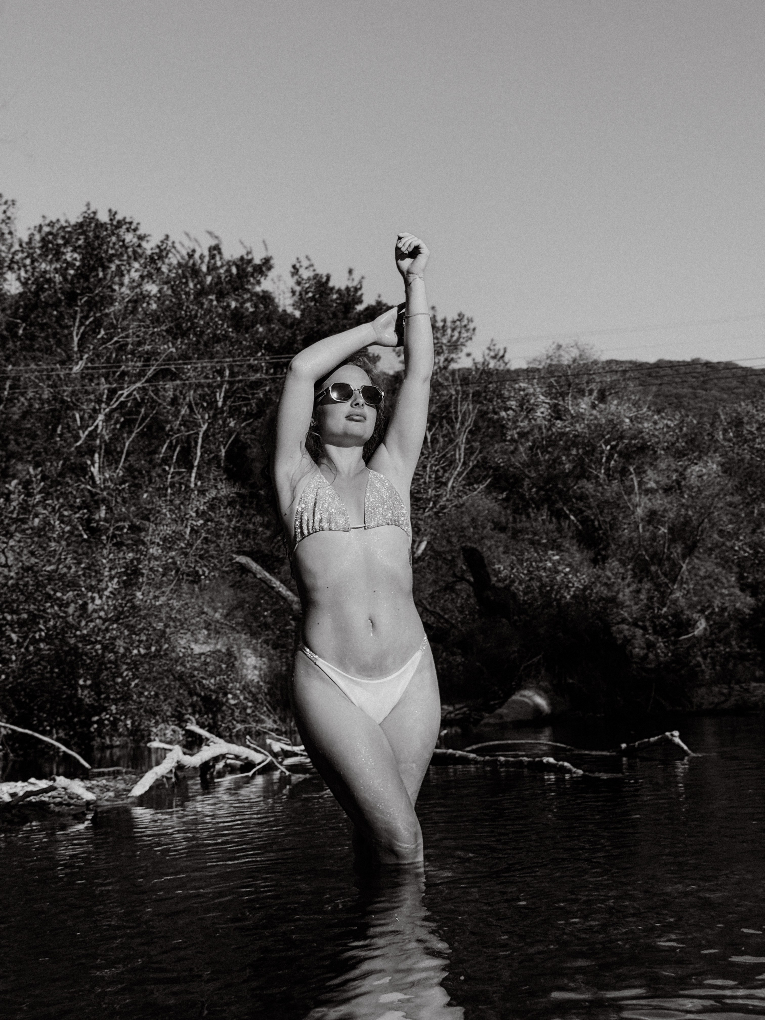 Соня в 7 утра. Inga Simonova | Семейный и детский фотограф у моря