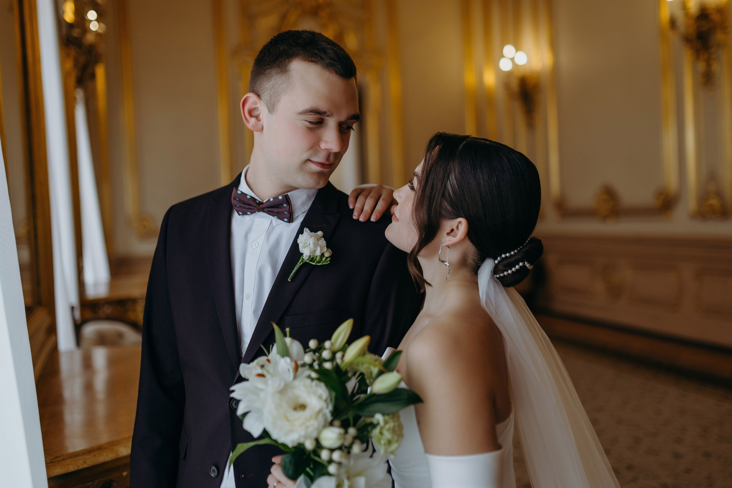 Wedding day 04.04.24. Свадебный фотограф в Санкт-Петербурге