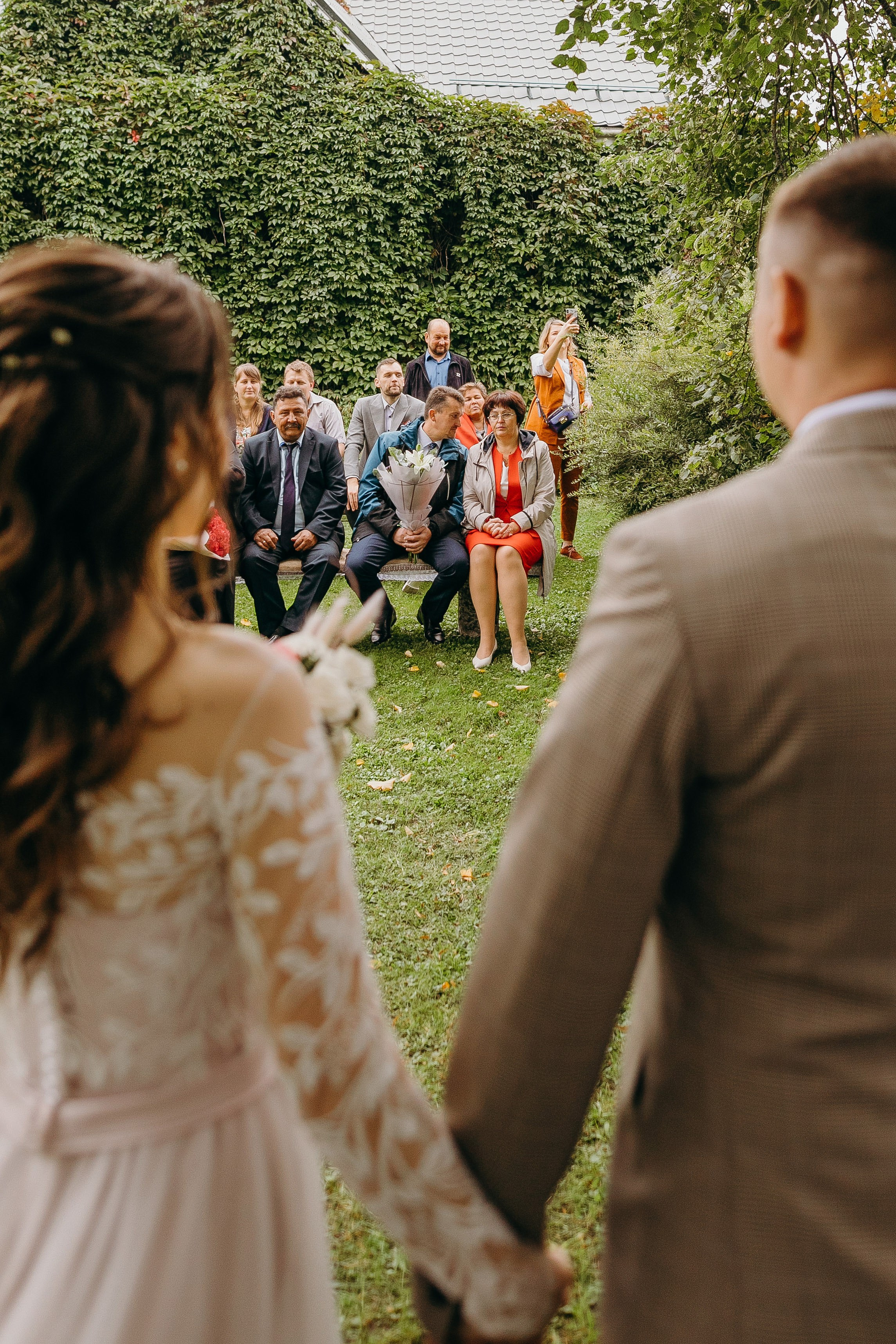 Wedding day 27.08.20. Свадебный фотограф в Санкт-Петербурге