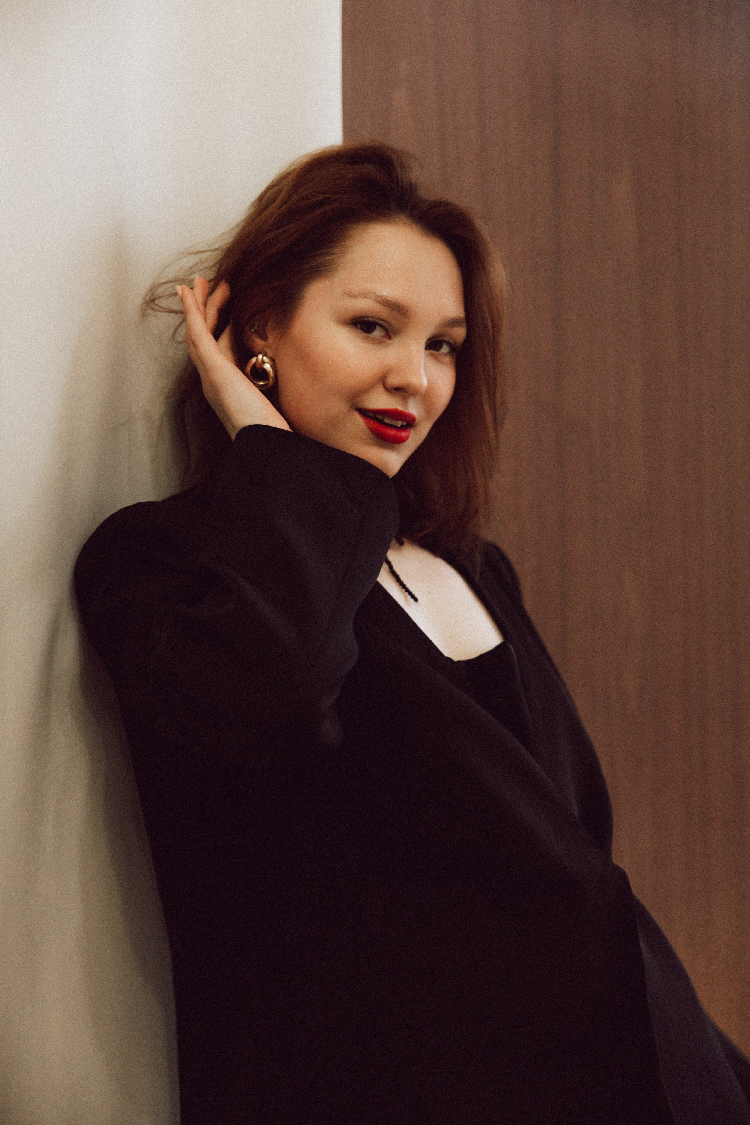 Женственность. Питерский фотограф