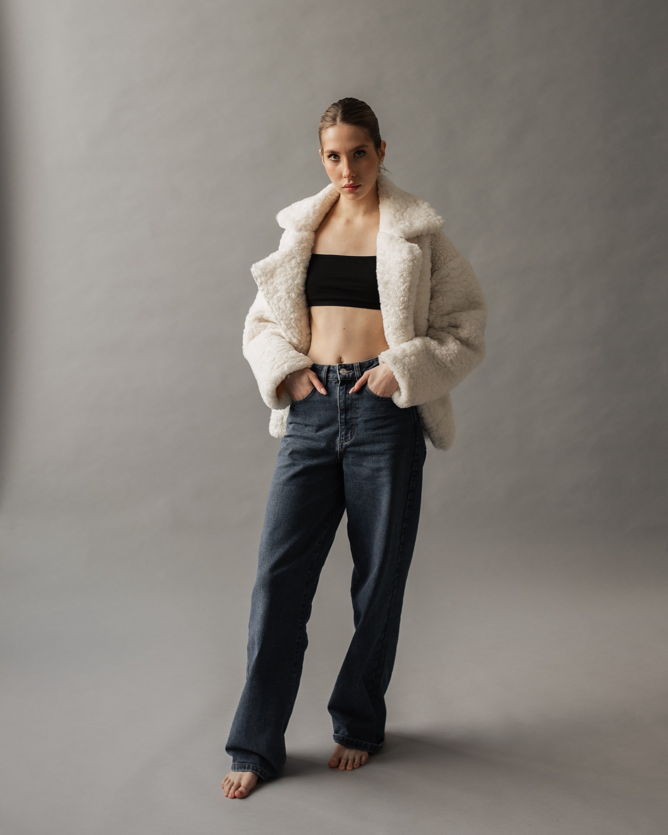 Женский портрет. Фотограф в Санкт-Петербурге Ангелина Шубина