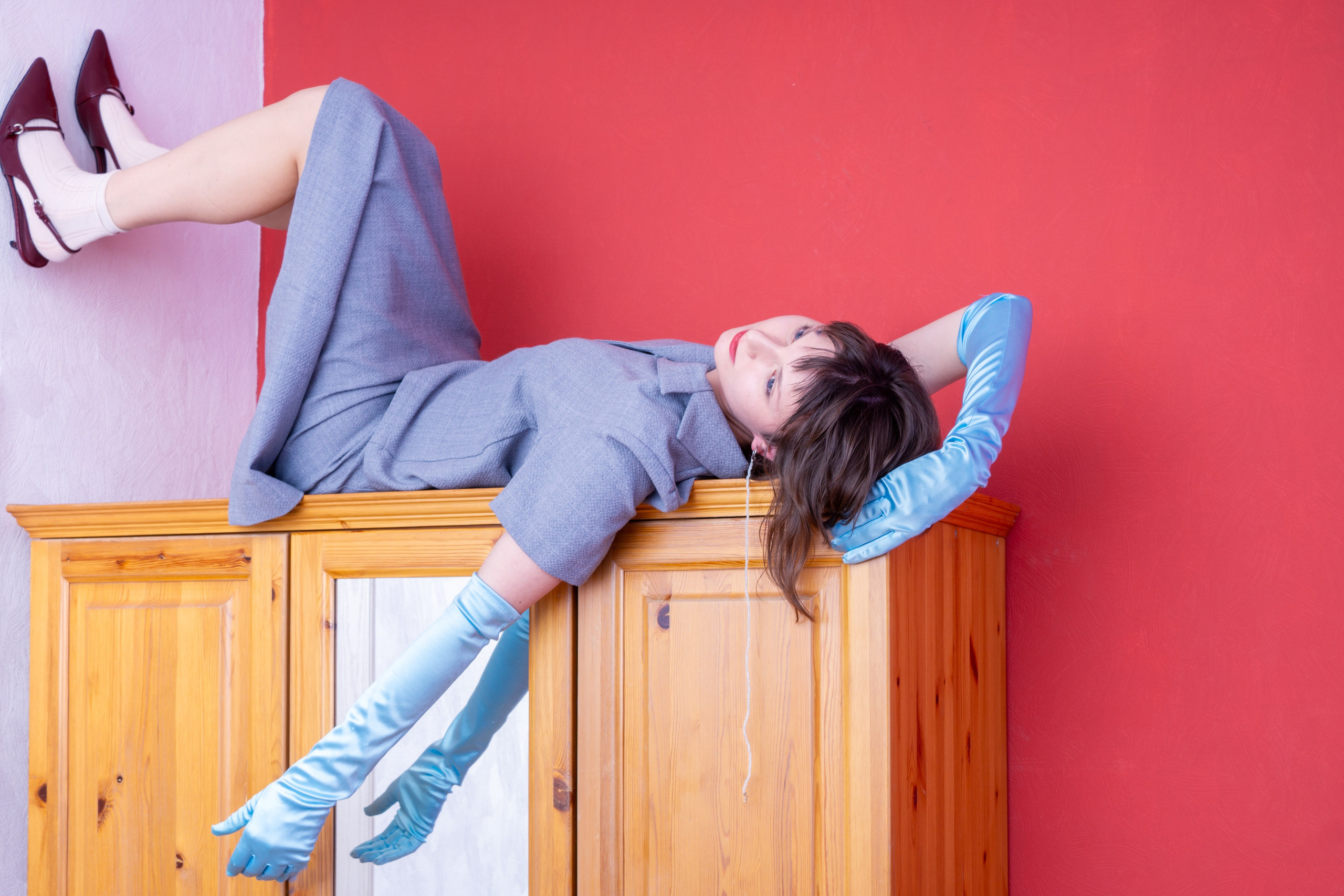 Vika. Maria Abdullaeva