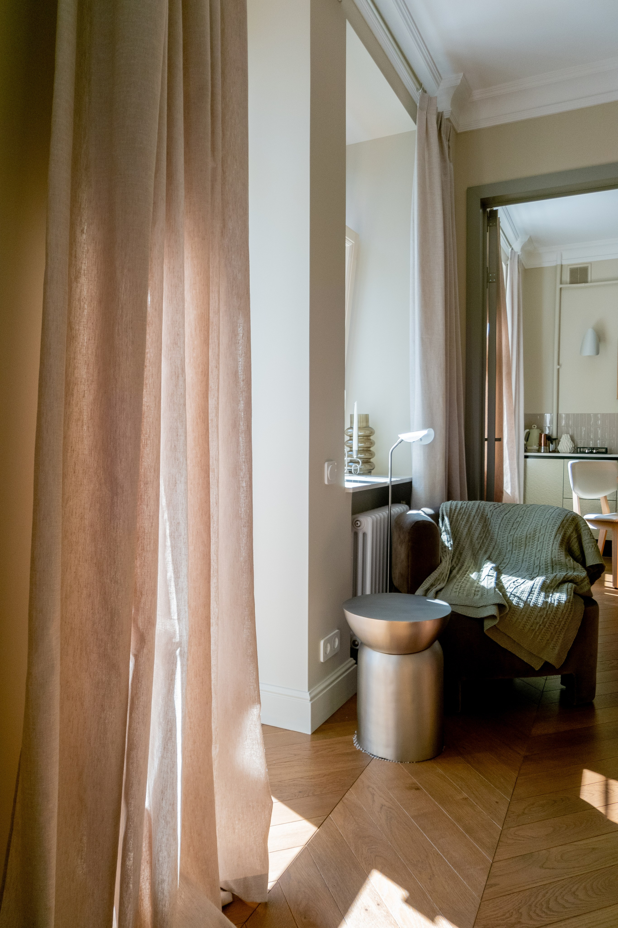 Новопесчаная. Lalich