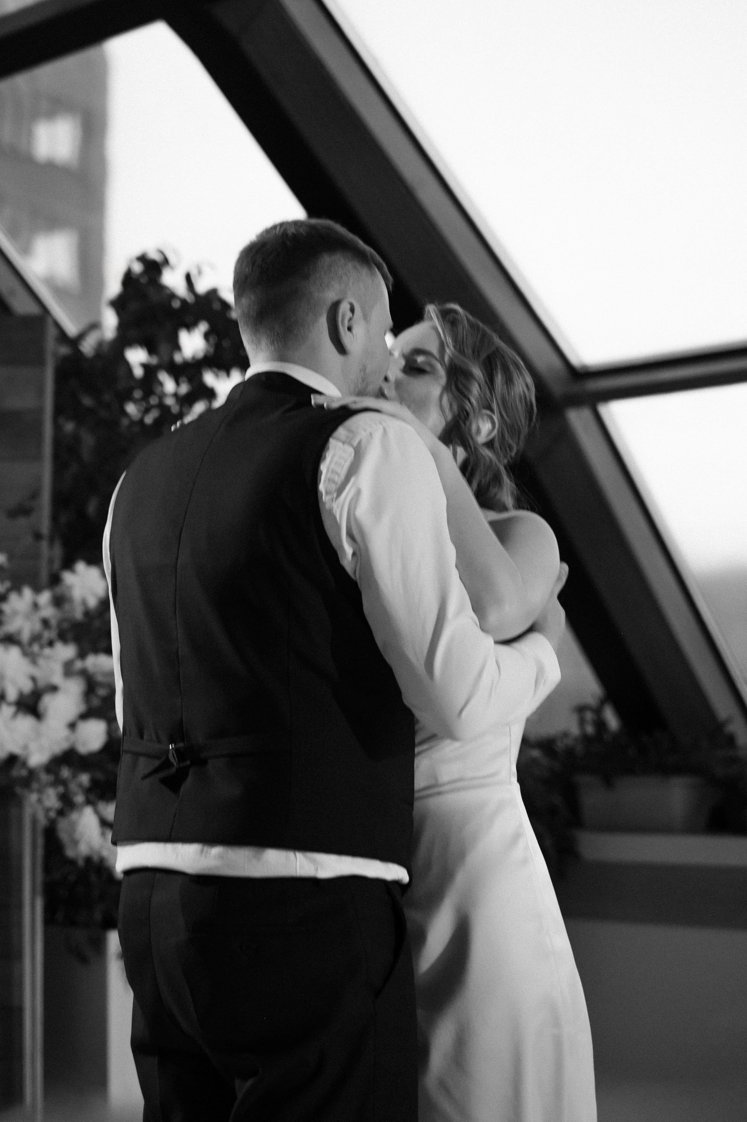 Александр & Алиса. Свадебный фотограф в Новосибирске Алена Цизман