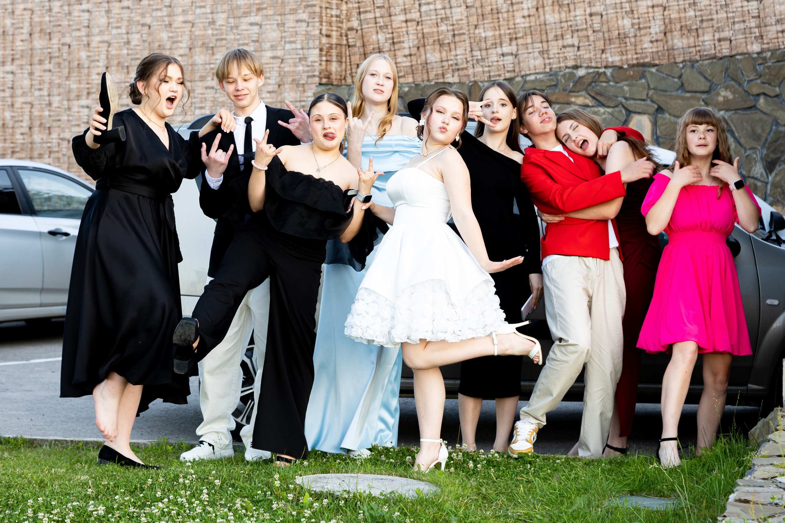 Выпускные. Выпускные альбомы в Нижнем Новгороде