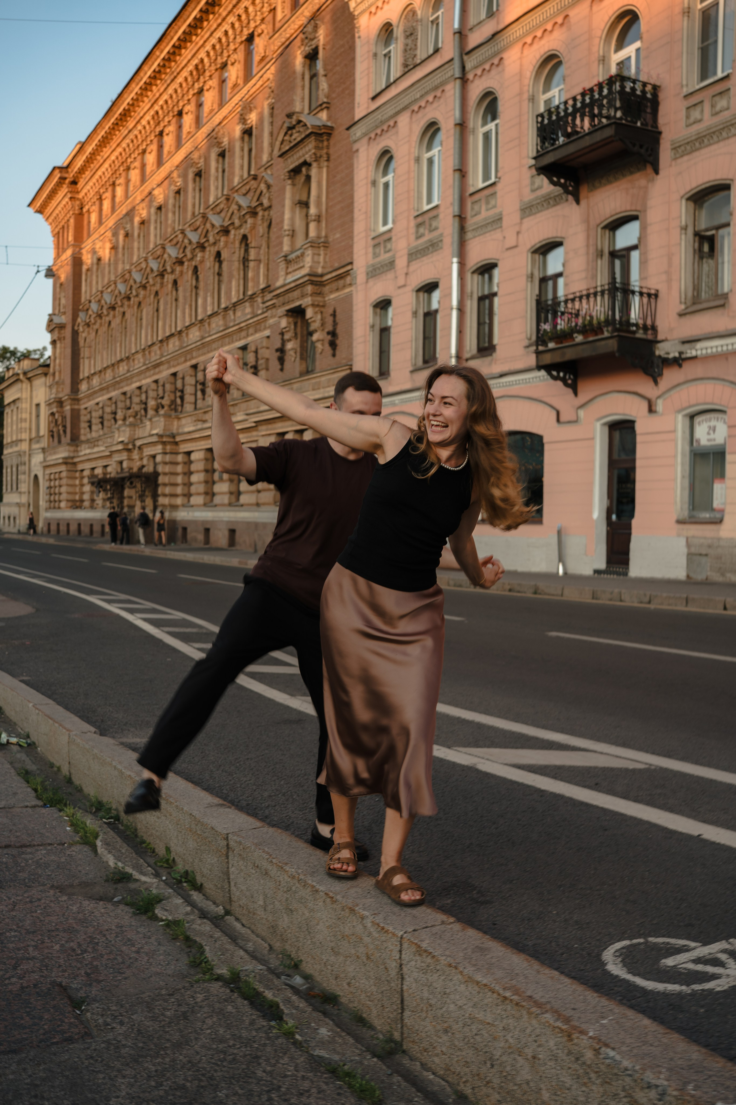 Алёна и Иван. Фотограф СПб Диана