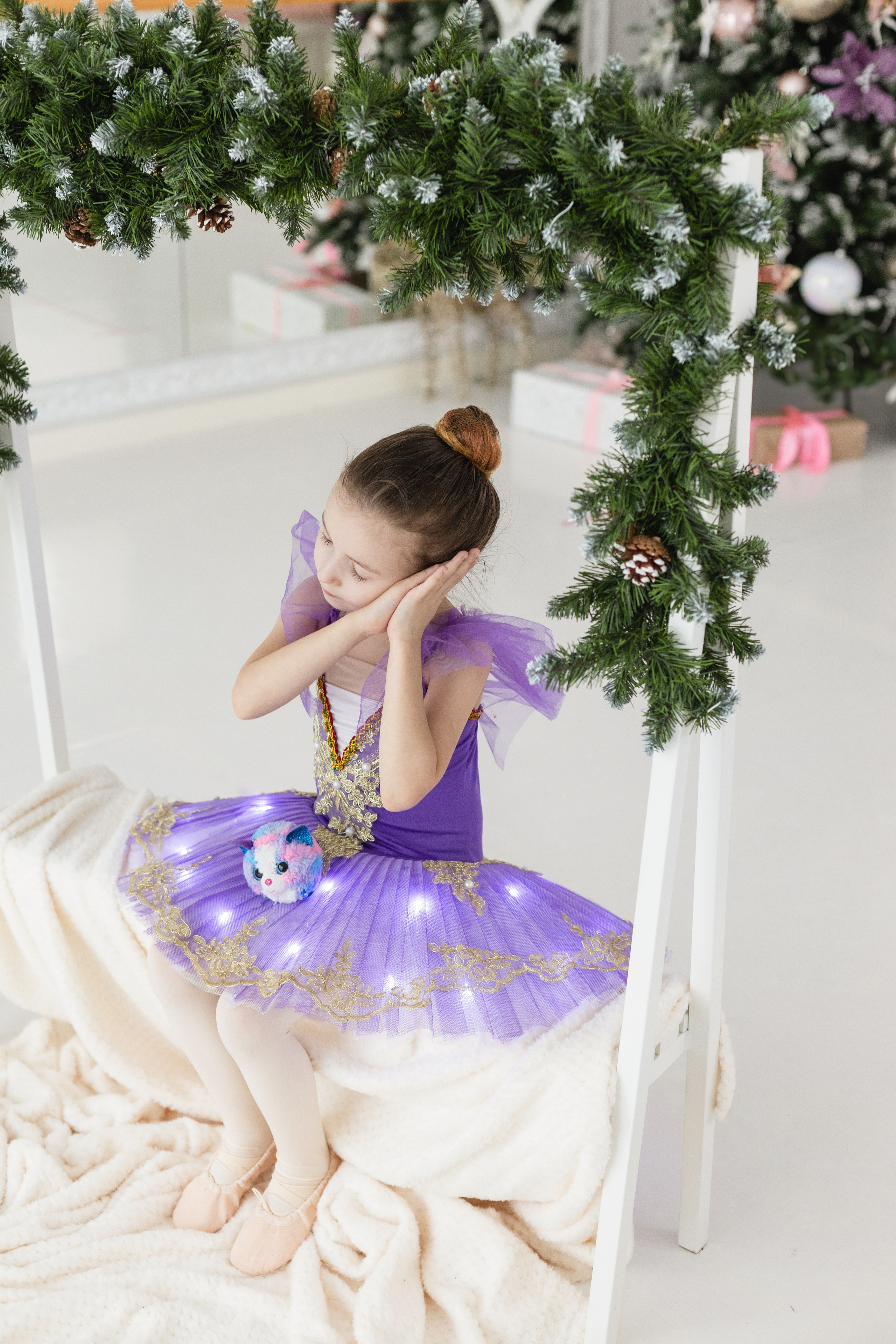 Балет с 2-х лет | Красногорск. Кузьмина Анастасия — контент-фотограф | Москва