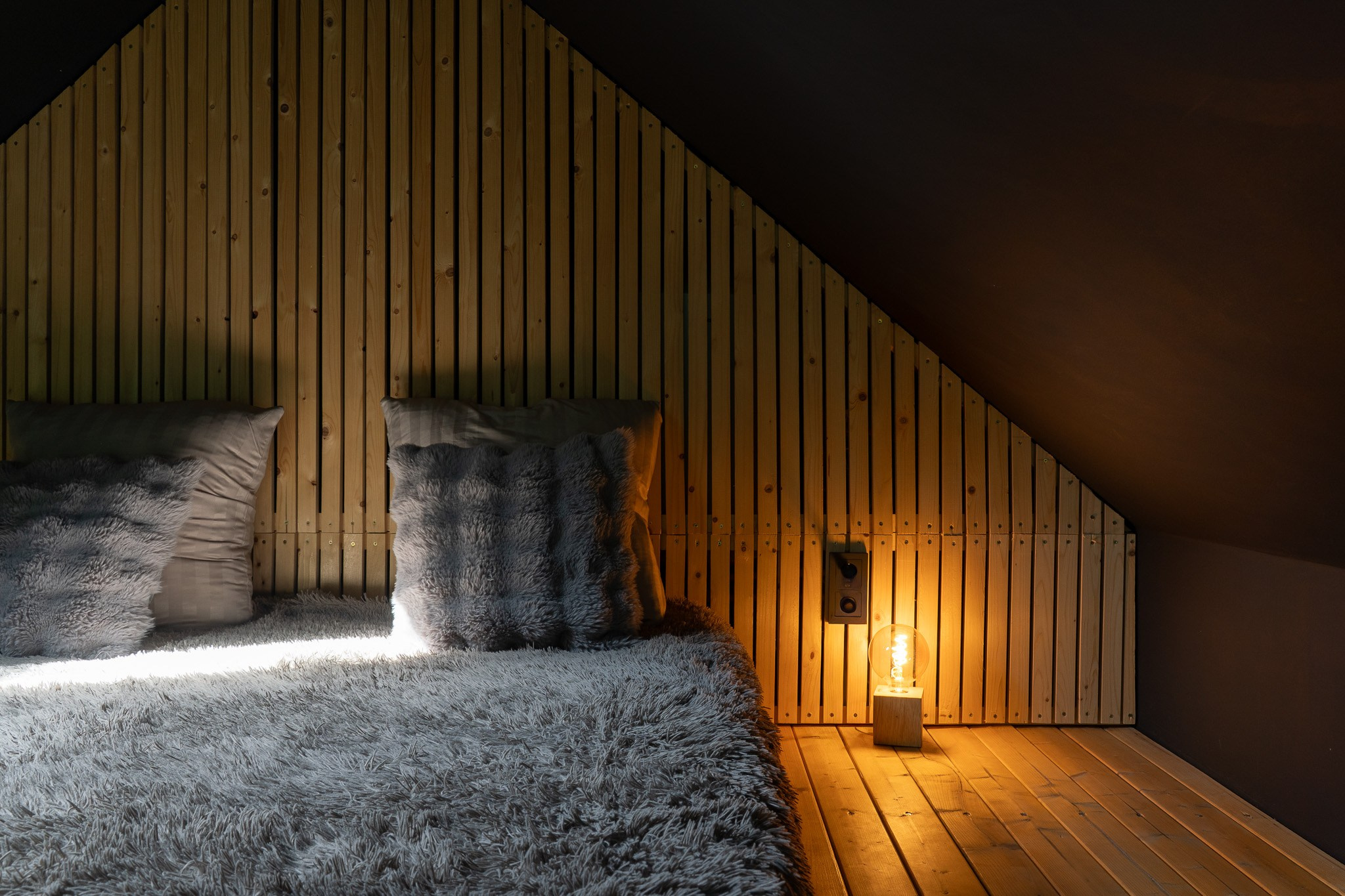 Черный интерьер Barnhouse. Анастасия Лакалова. Фотограф интерьеров