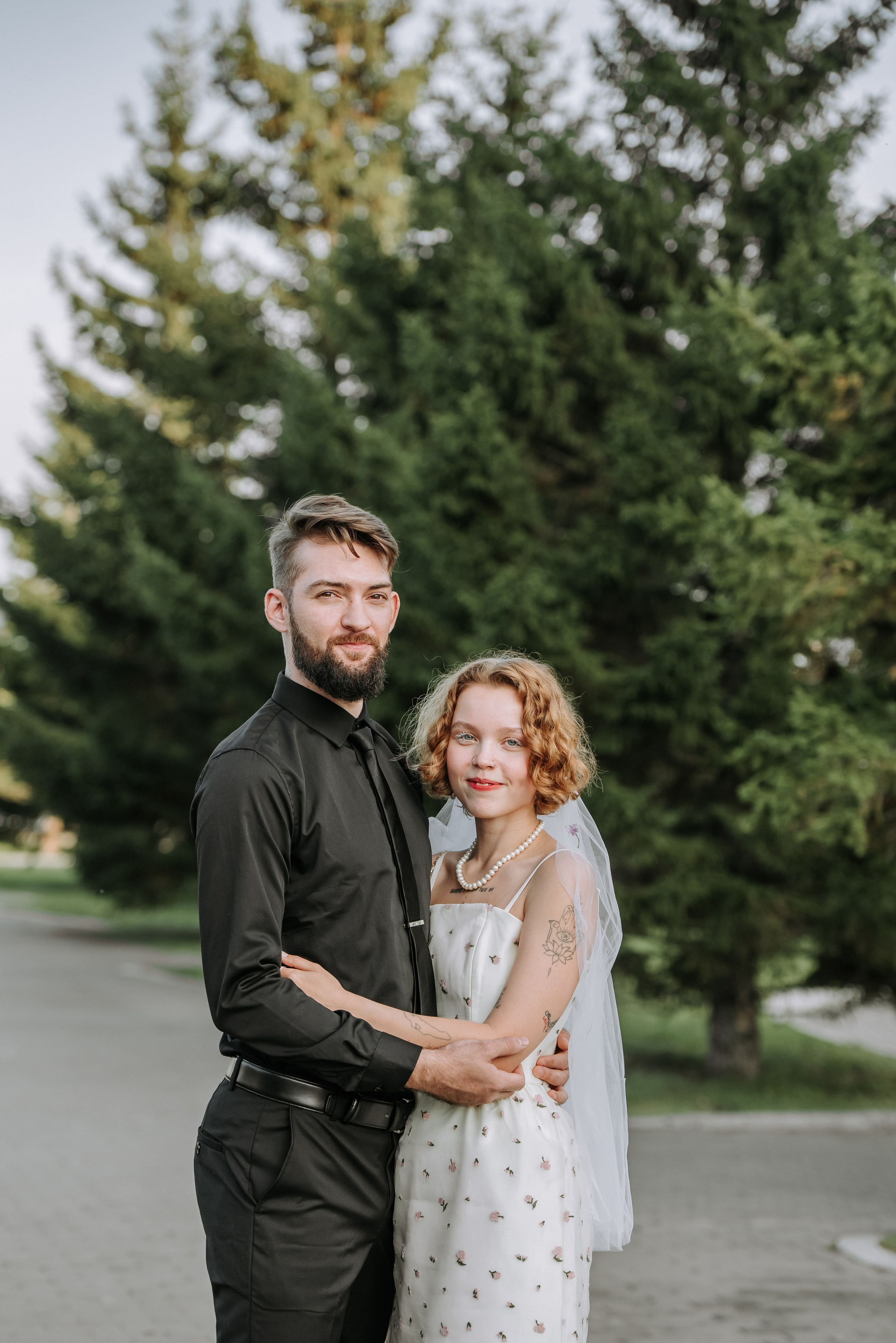 Анастасия&Виталий. Фотограф Диана Оленина Красноярск / Братск