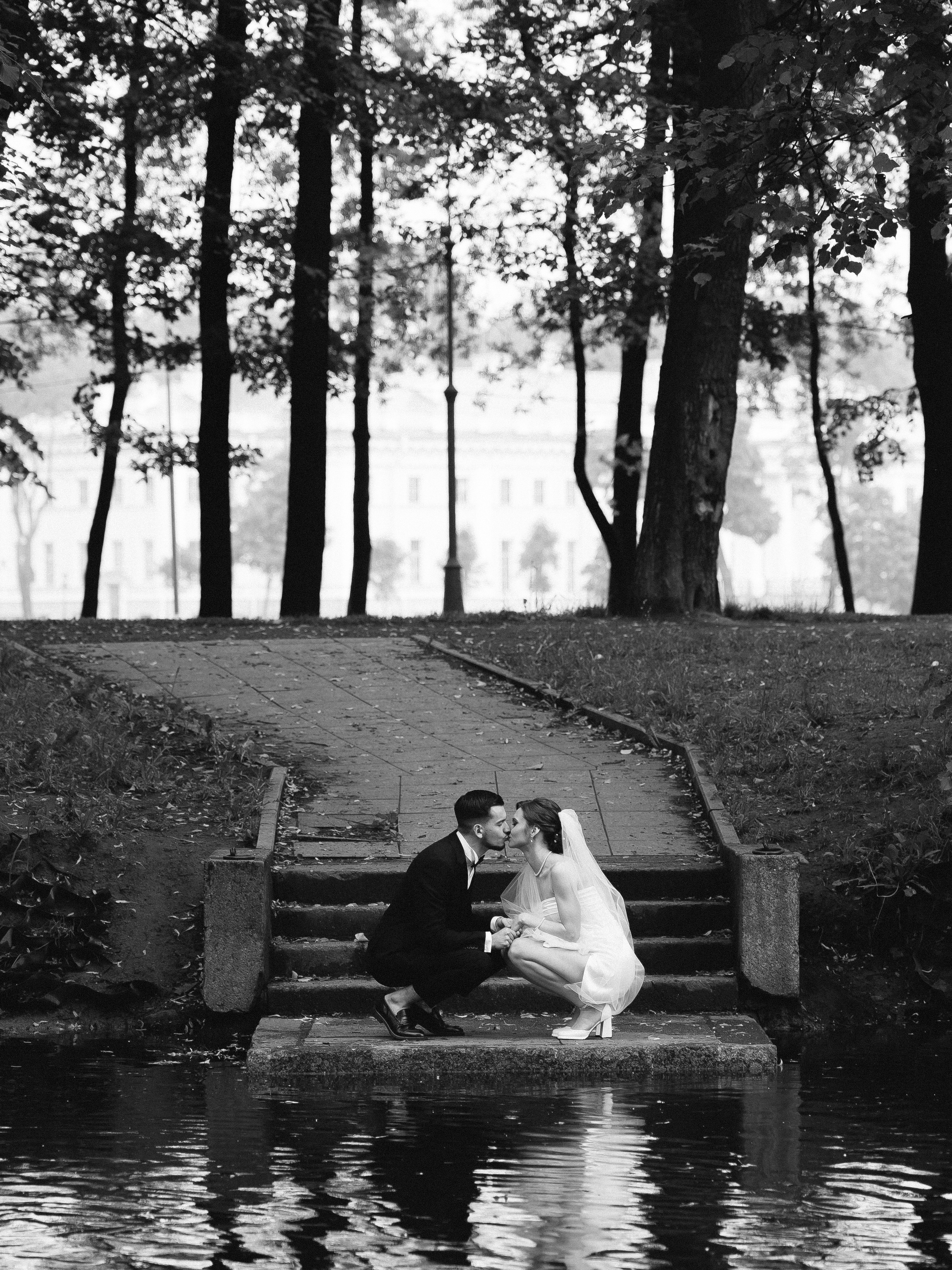 Павел и Анастасия. Свадебное агентство Amorewed Agency