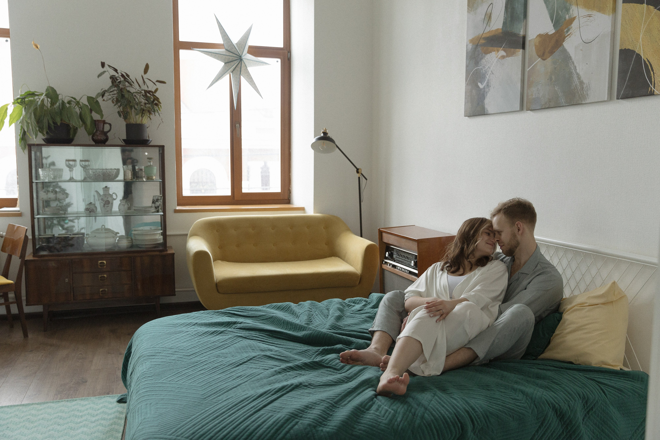 Фотография со вкусом Любви «Любить до кончиков пальцев». Свадебный фотограф Колесников Антон