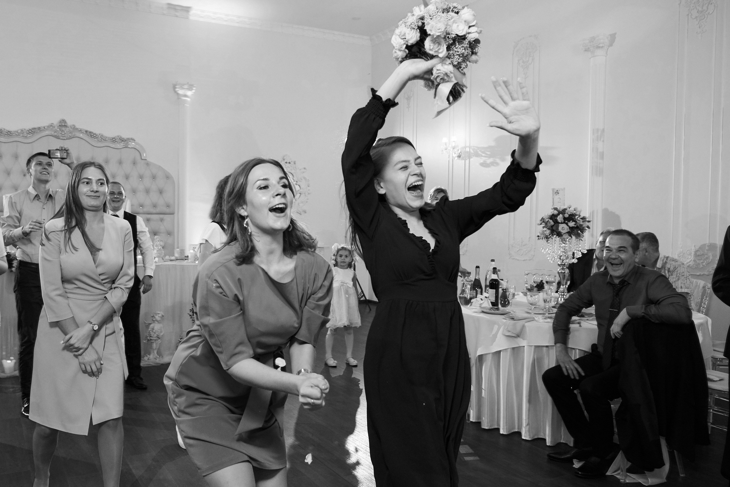 Свадебный фотограф в Санкт-Петербурге Петергофе Пушкине Саша Галлс / Александр Галлс