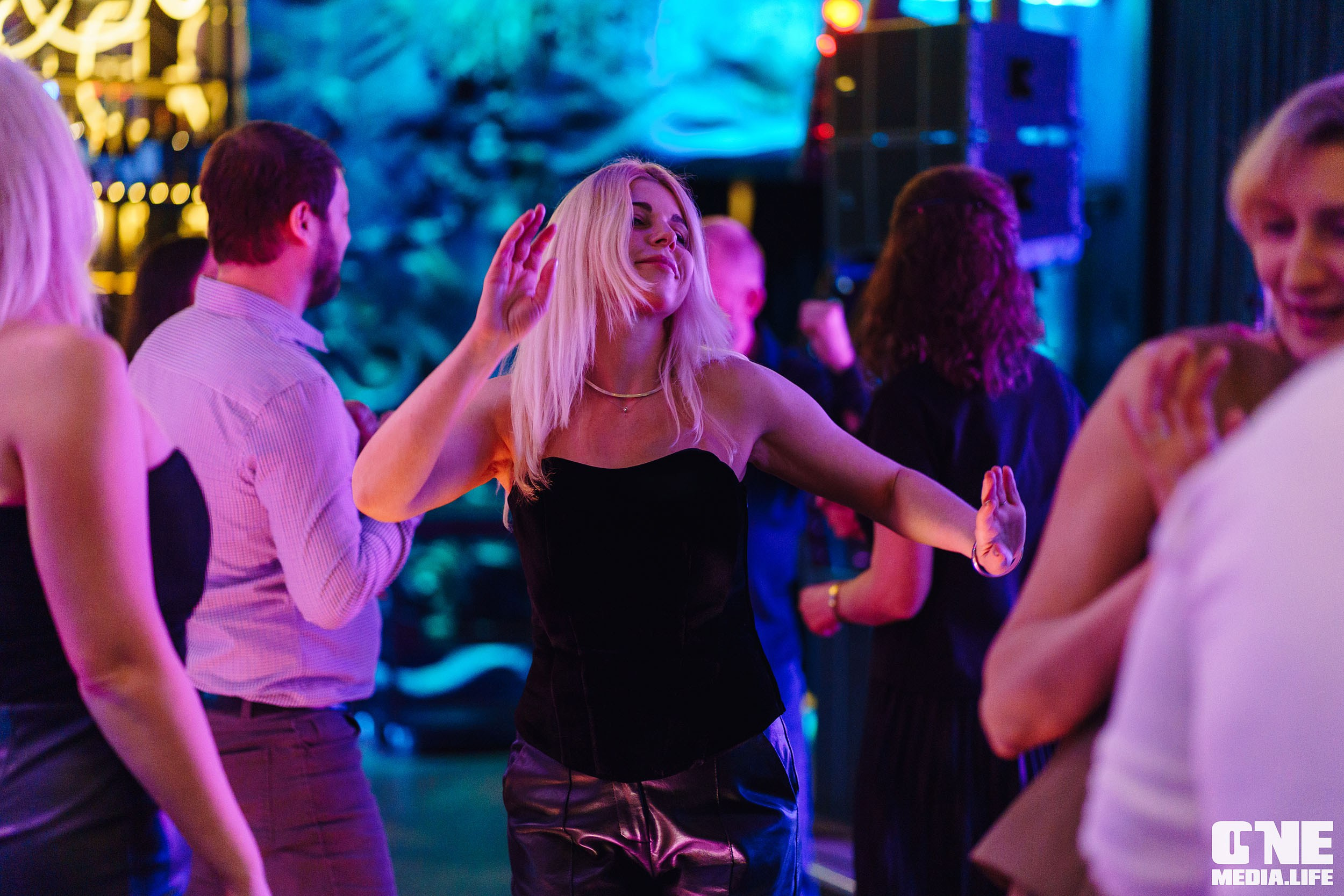 Фоторепортаж из ресторана Океан. One Media Life: фоторепортажи, фотоотчеты с мероприятий и заведений