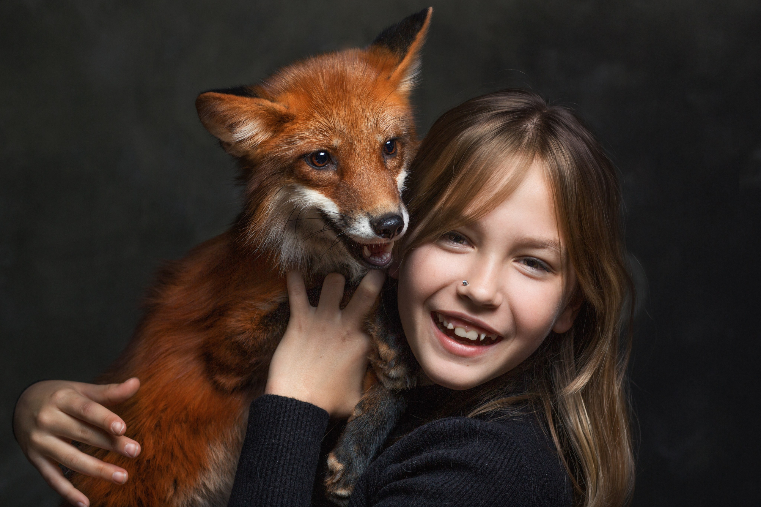 ФОТО С ЛИСАМИ. Главная