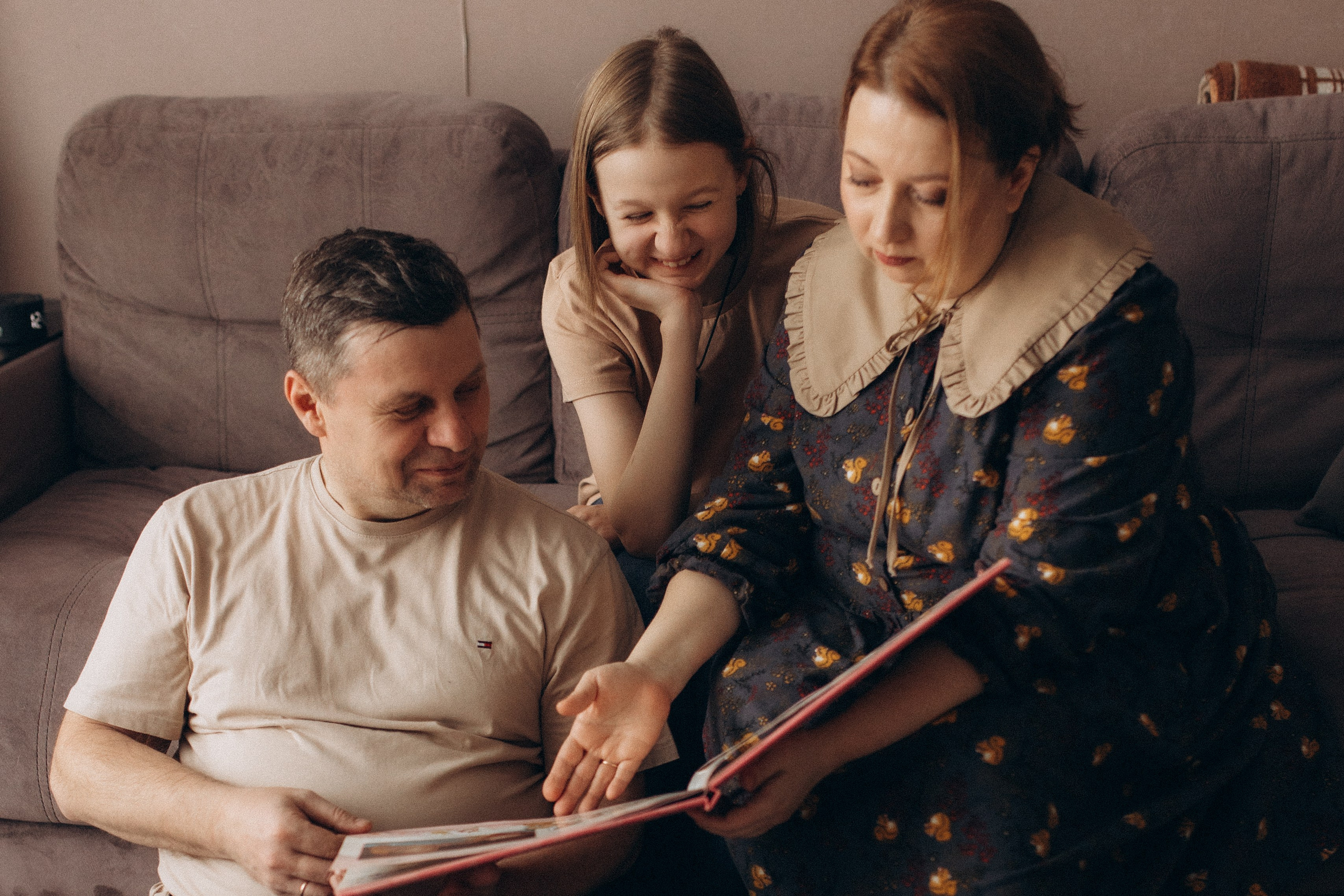 День рождения только раз в году. Семейный фотограф lifestyle в Новосибирске Елена Шпилевая