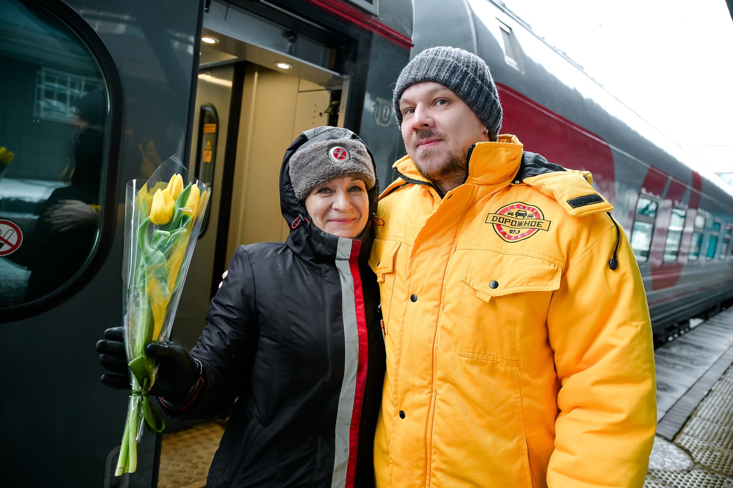 Репортаж для организации