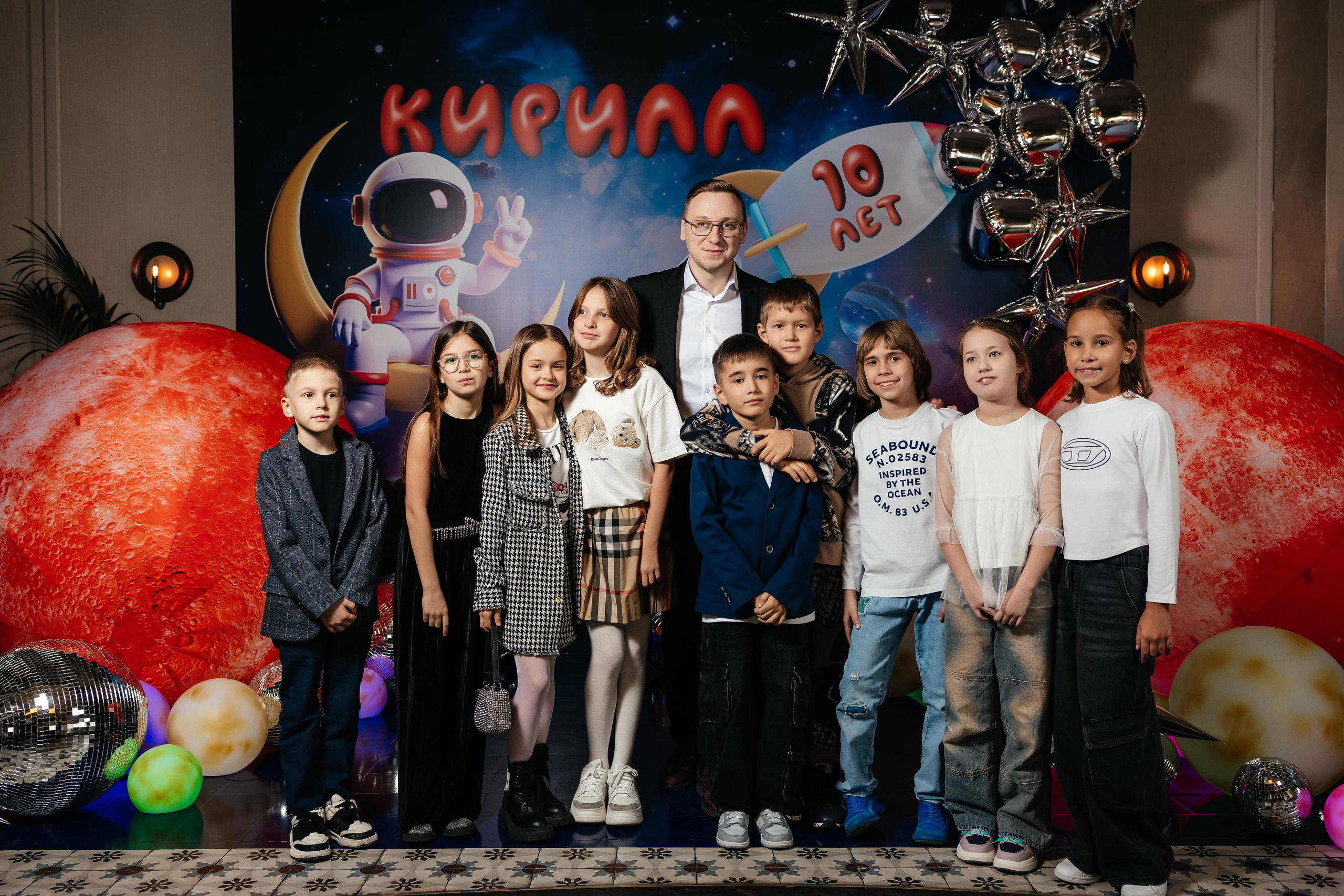 День рождения Кирилла. Репортажный и свадебный фотограф в Краснодаре Владислав Рыжов